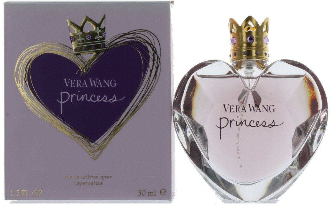Vera Wang Princess By Vera Wang Edt Spray 1.7 Oz