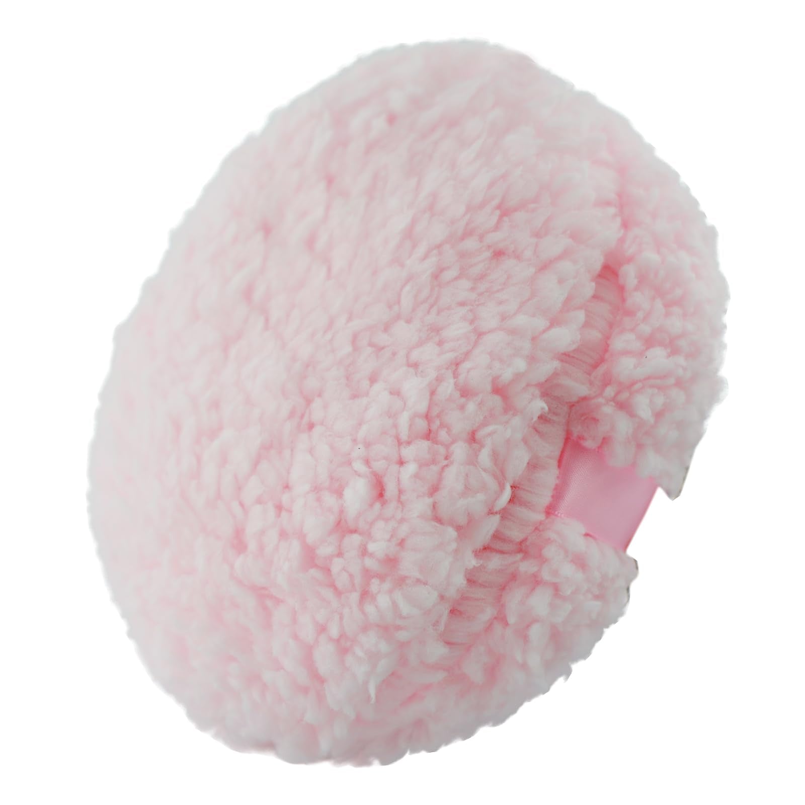 Body Powder Applicator, Oversize (6    x 3   ) Powder Puff, Powder Puff for Body Powder, Extra Large Body Powder Puff, Loose Pow