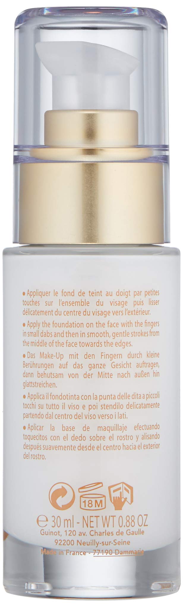 Guinot Youth Time Foundation, 2, 0.88 oz