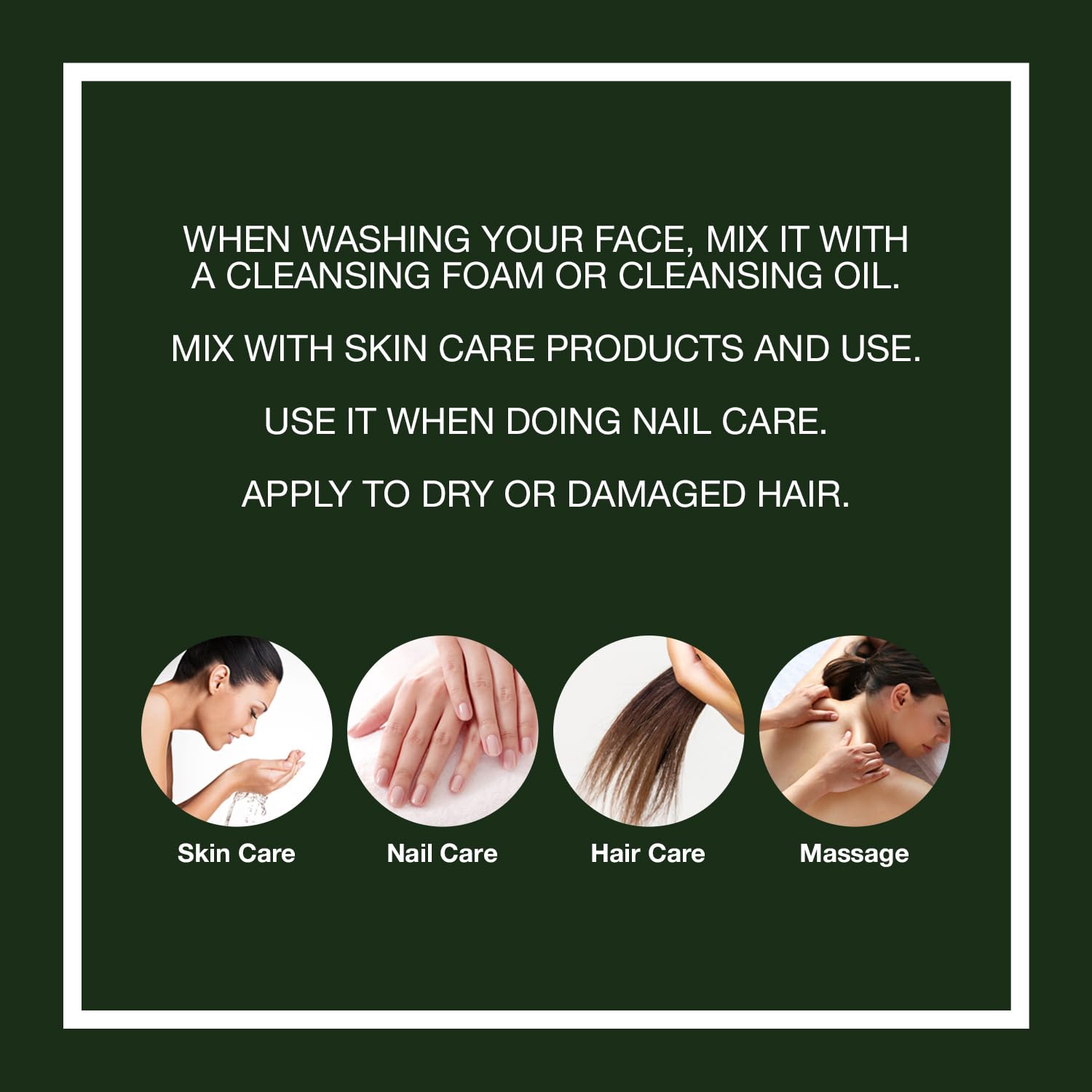 STAR CARE 100% Virgin Oil 4oz (Hemp)