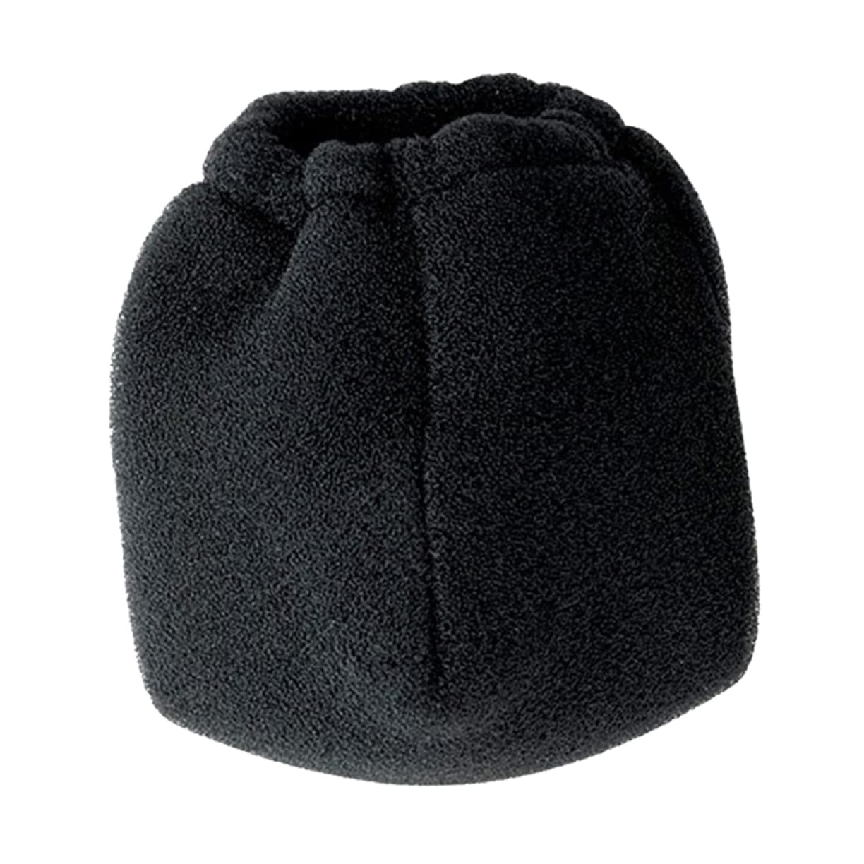 Black Sponge Hair Dryer Diffuser Cap Flexible for Hair Dryers