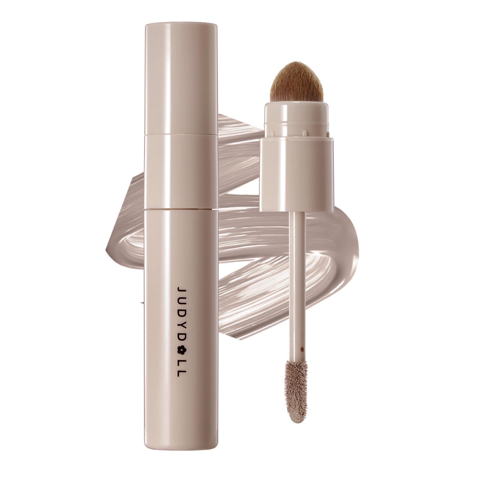 JUDYDOLL Contour Stick Cool Toned Contour Liquid Bronzer (01 Gray Brown)