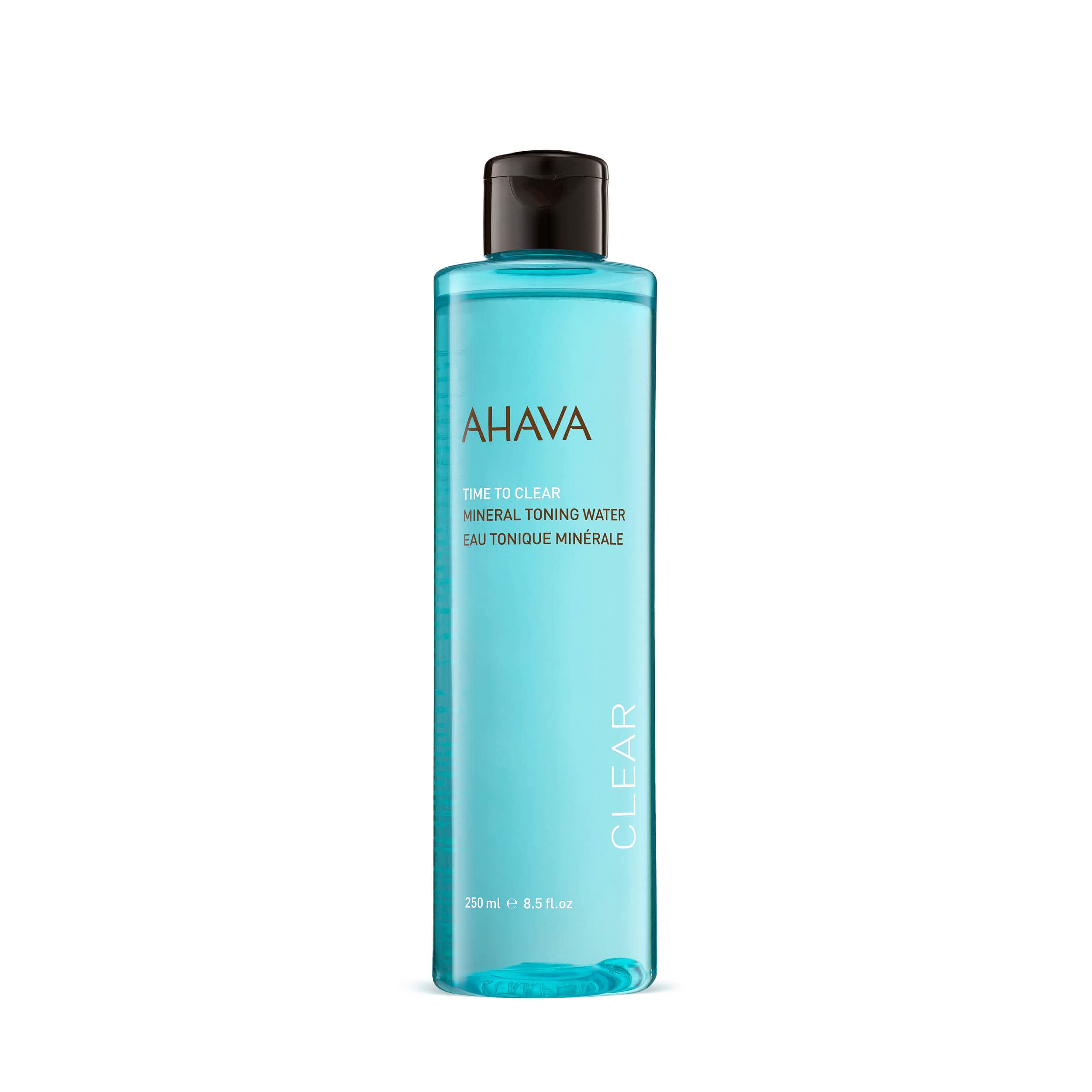 AHAVA Mineral Toning Water, 8.5 Fl Oz