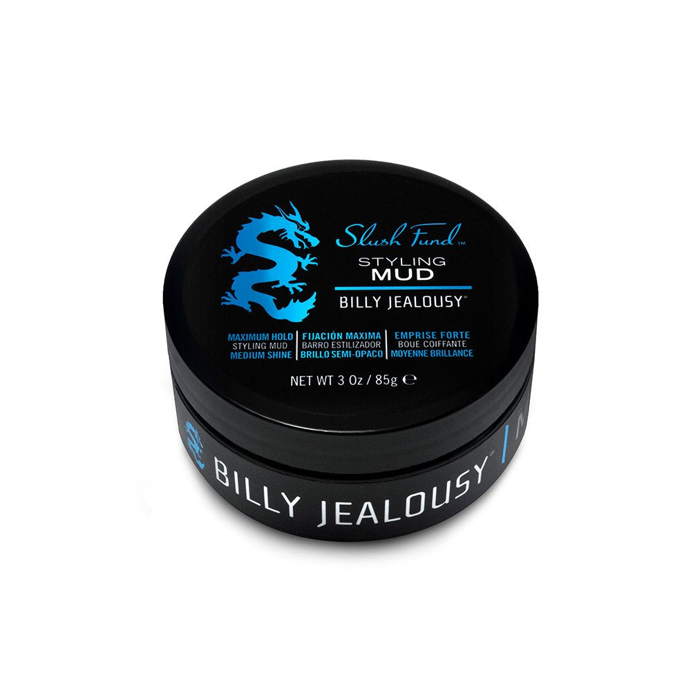 Billy Jealousy Slush Fund Styling Mud, 3 Oz