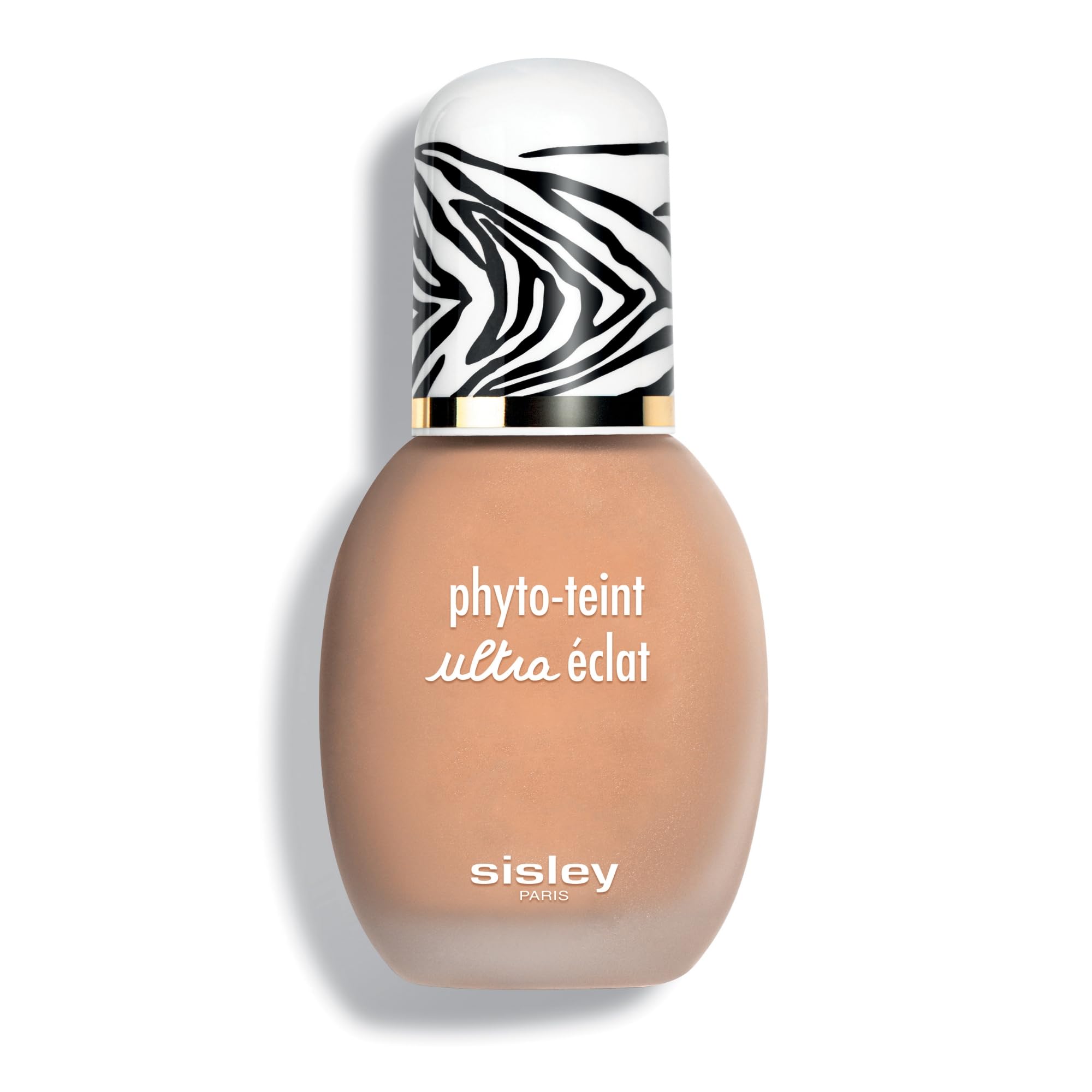 Sisley Paris Phyto-Teint Ultra Eclat, 3C Natural - 30 mL - Radiance-Boosting, Long-Lasting, Anti-Pollution Oil-Free Foundation -