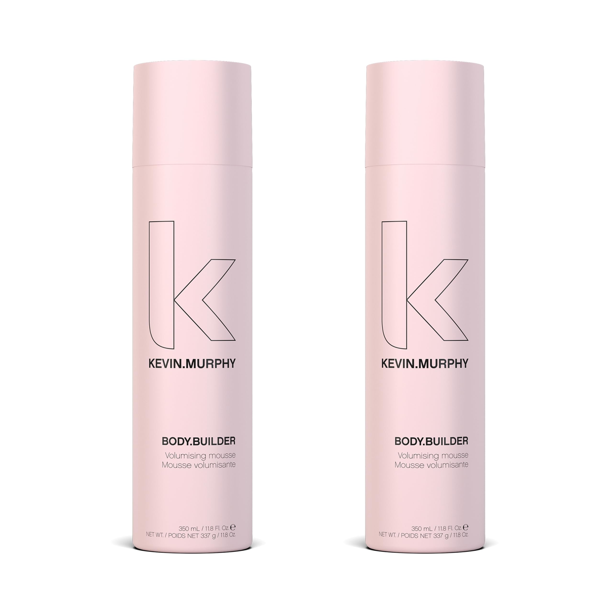 KEVIN.MURPHY BODY.BUILDER - Hair volumising Mousse - For All Types - Weightless & Sulphate-Free Hair Mousse - Hair Care Treatmen