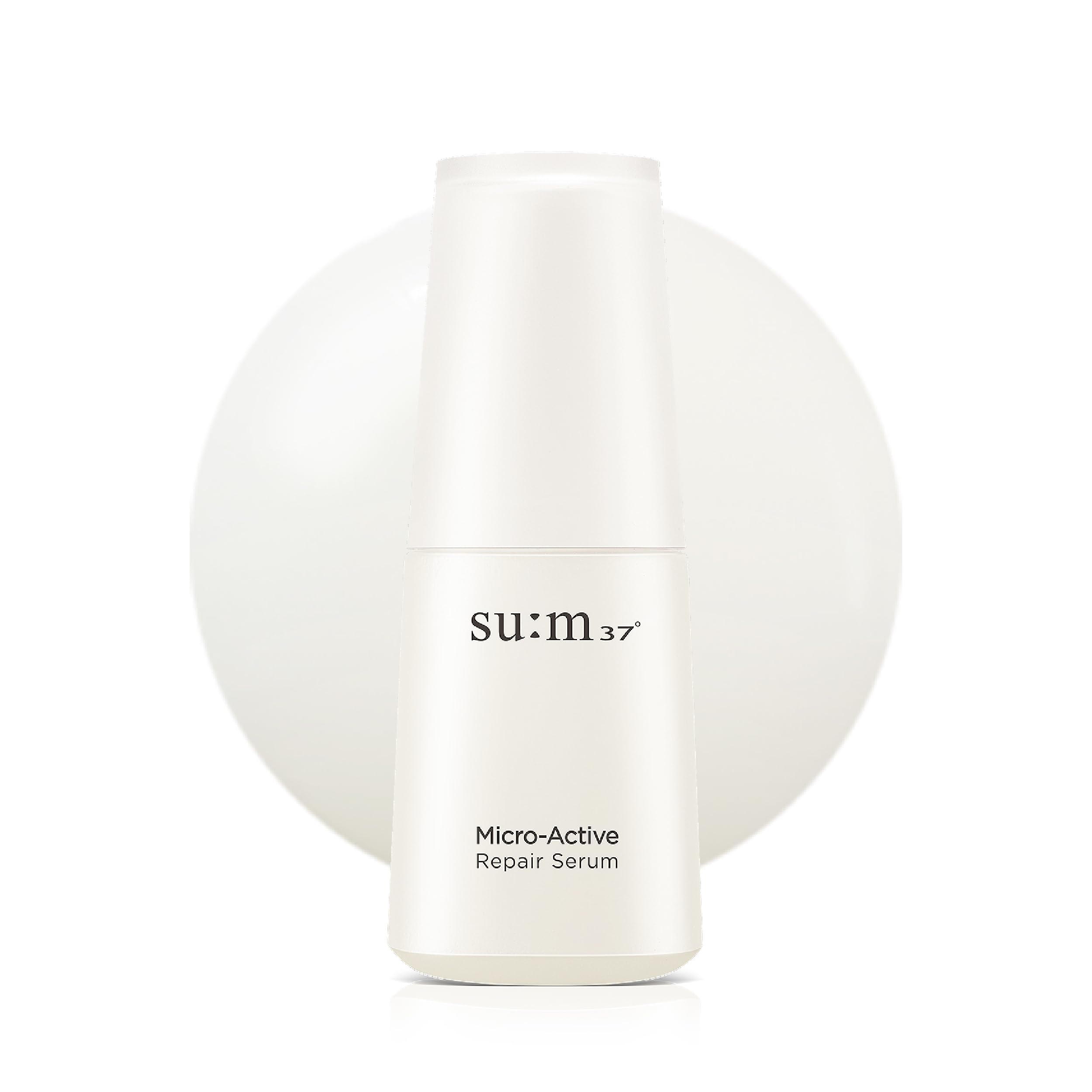 Valentines Day Gifts SU:M Micro-Active Repair Serum (1.69 fl oz) - Korean Skincare for Deep Hydration, Boost Vitality, and Skin 