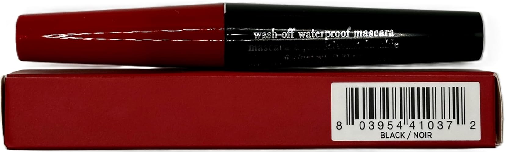 Avon Wash-Off Waterproof Mascara -Black