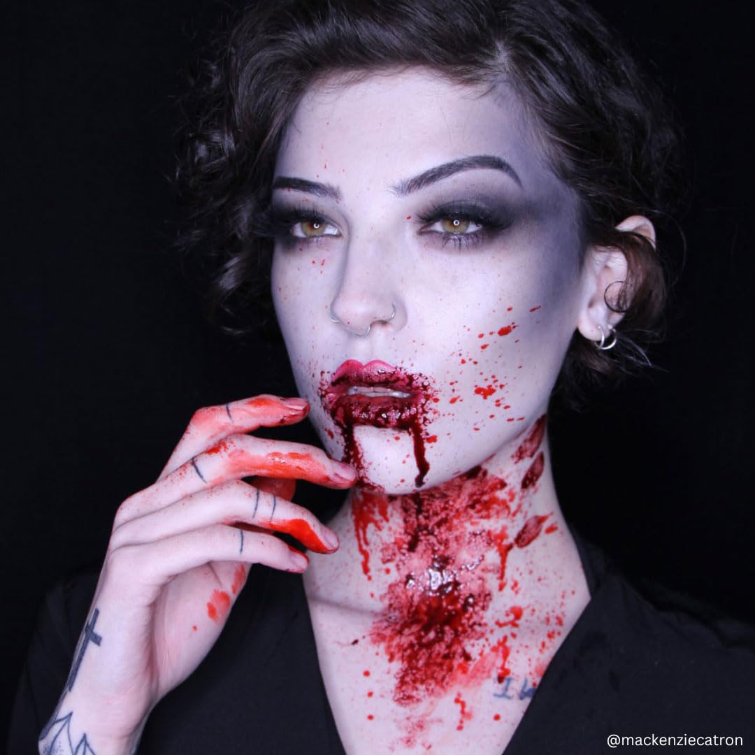 Mehron Makeup Tri Color (Vampire)