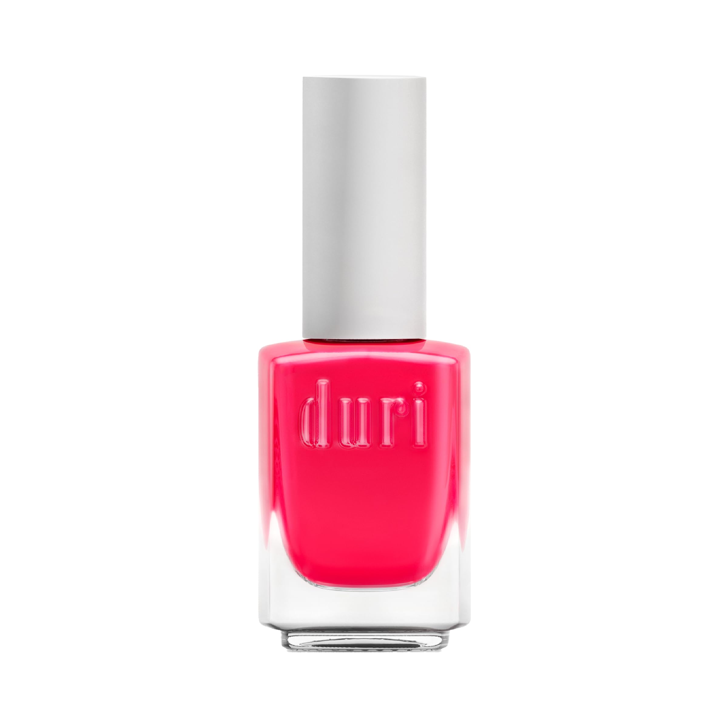 duri 151N Poison - Neon Hot Pink Nail Polish