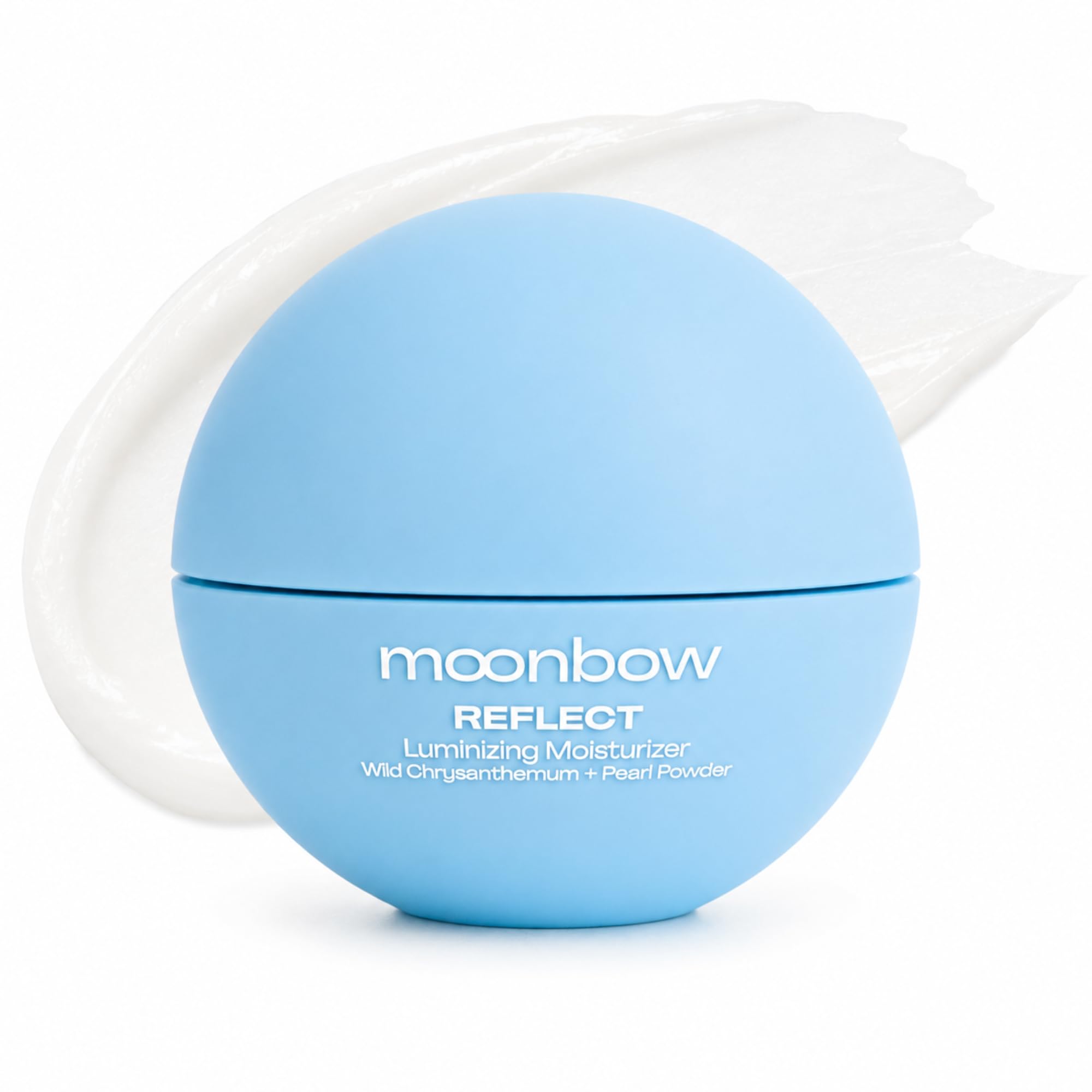 Moonbow Reflect Luminizing Moisturizer for Sensitive Skin
