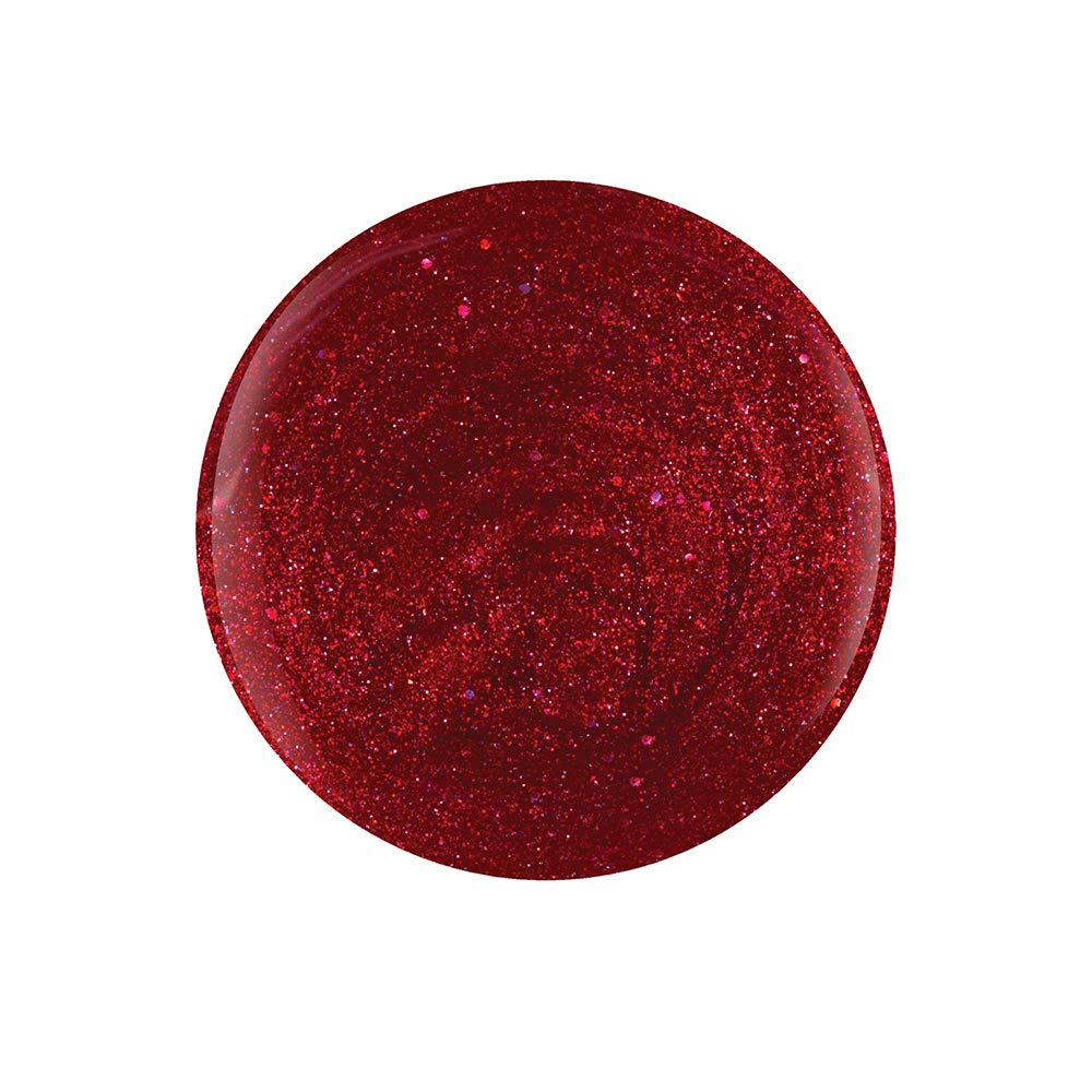 Gelish Powder Dip Collection (All Tied Up With a Bow) Red Nail Dip Powder, Red Nail Powder, Dip Powder Colors, 8 ounce
