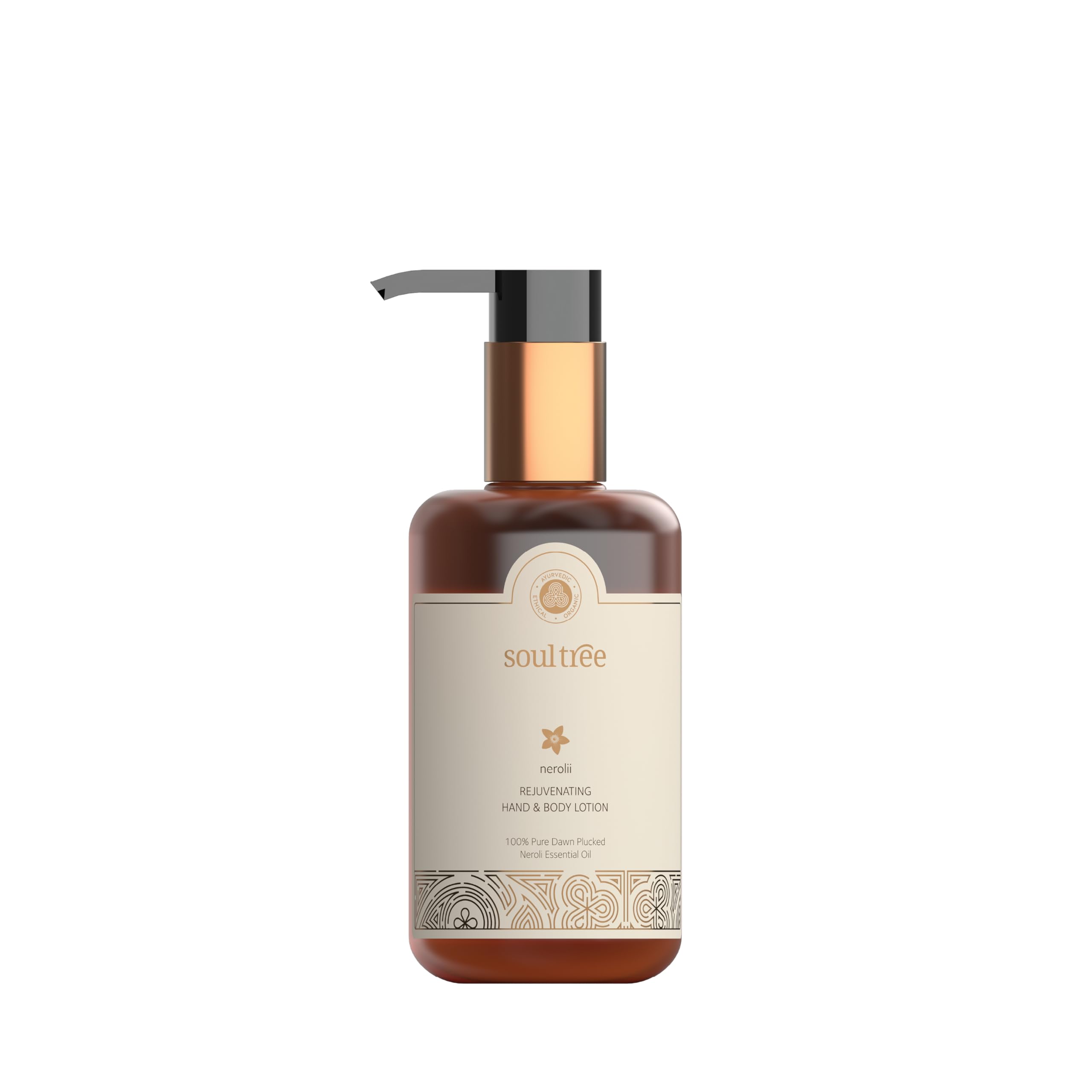 Soultree Nerolii Rejuvenating Hand & Body Lotion  250Ml