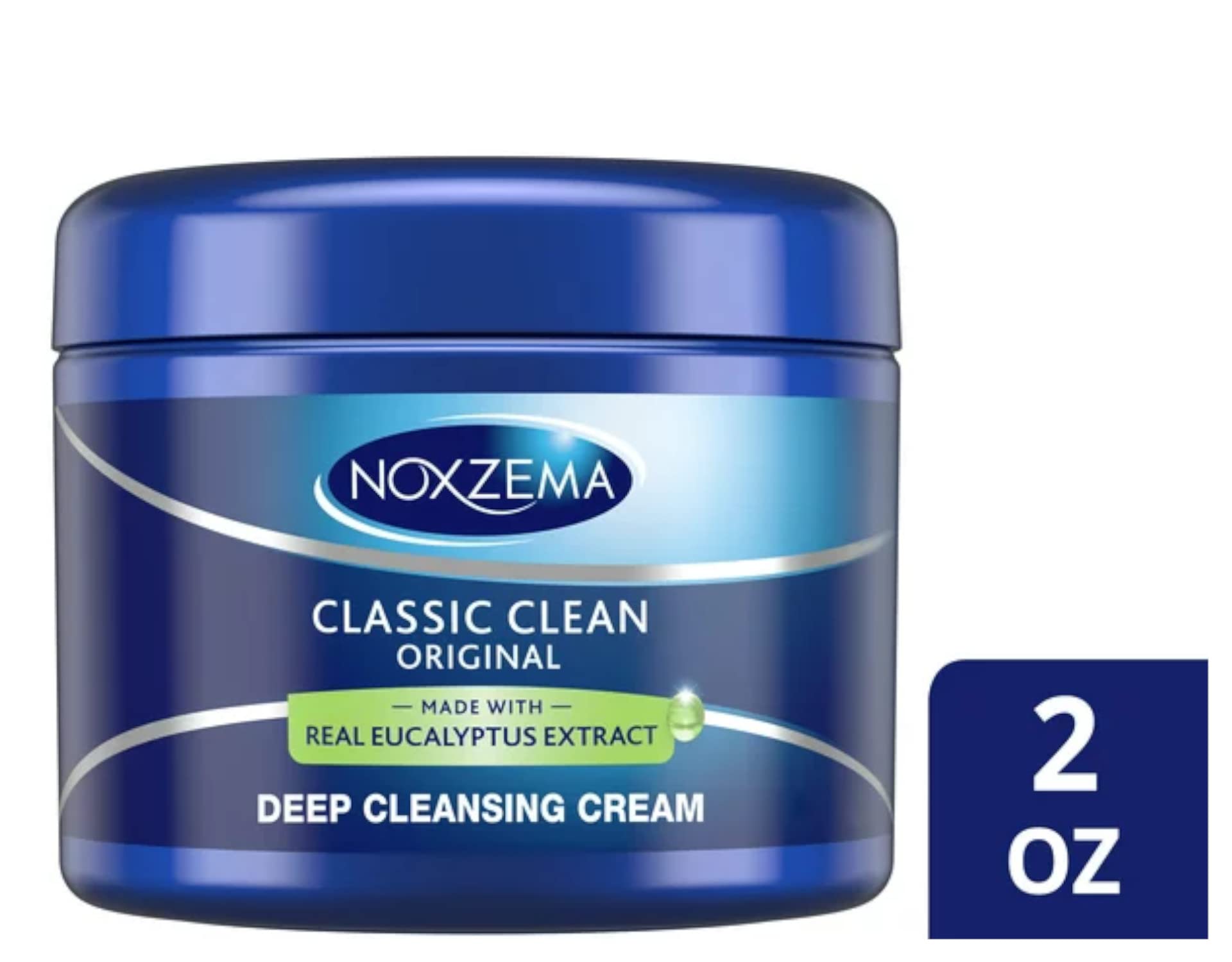 Noxzema Original Deep Cleansing Cream 2 Oz (Pack Of 4)