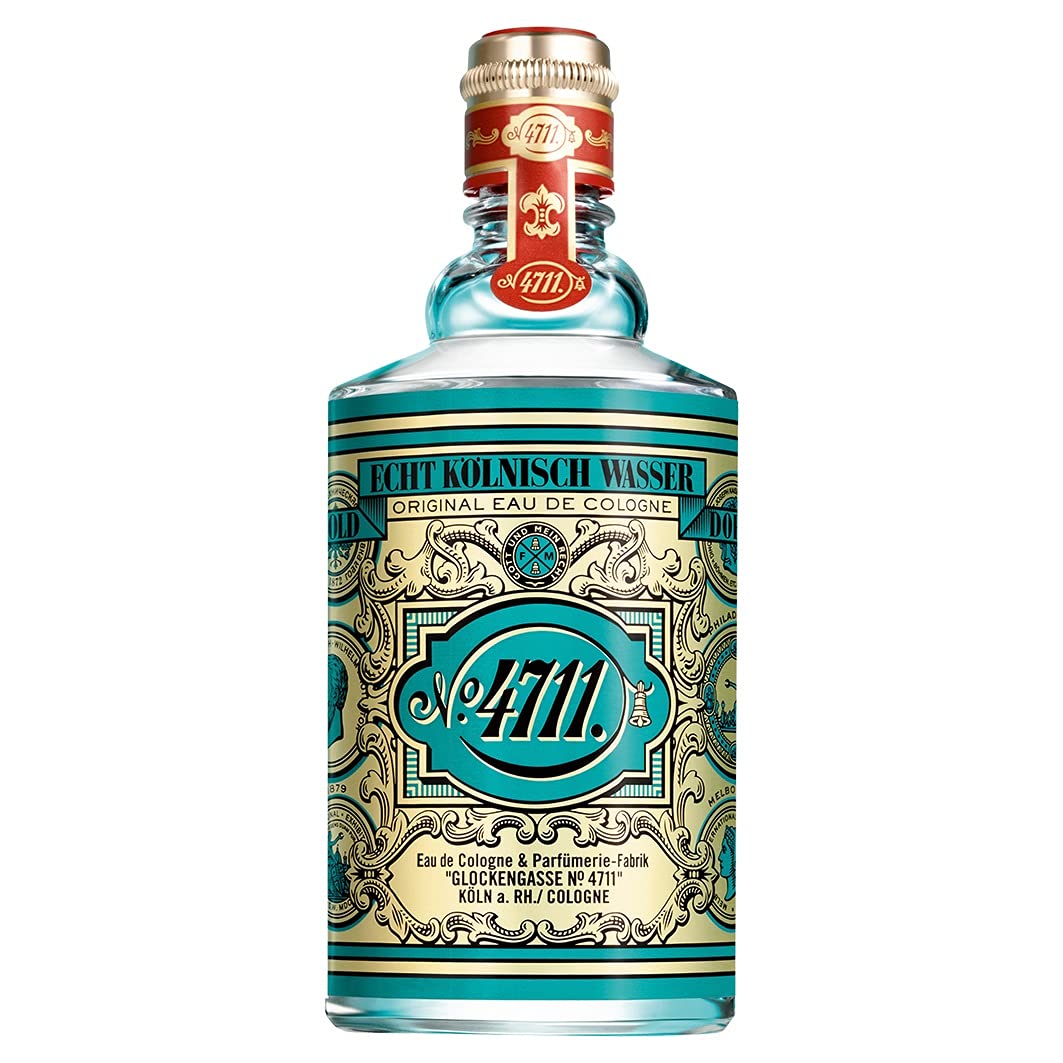 4711 By Muelhens For Unisex - 2.5 Oz Edc Splash (Unboxed)