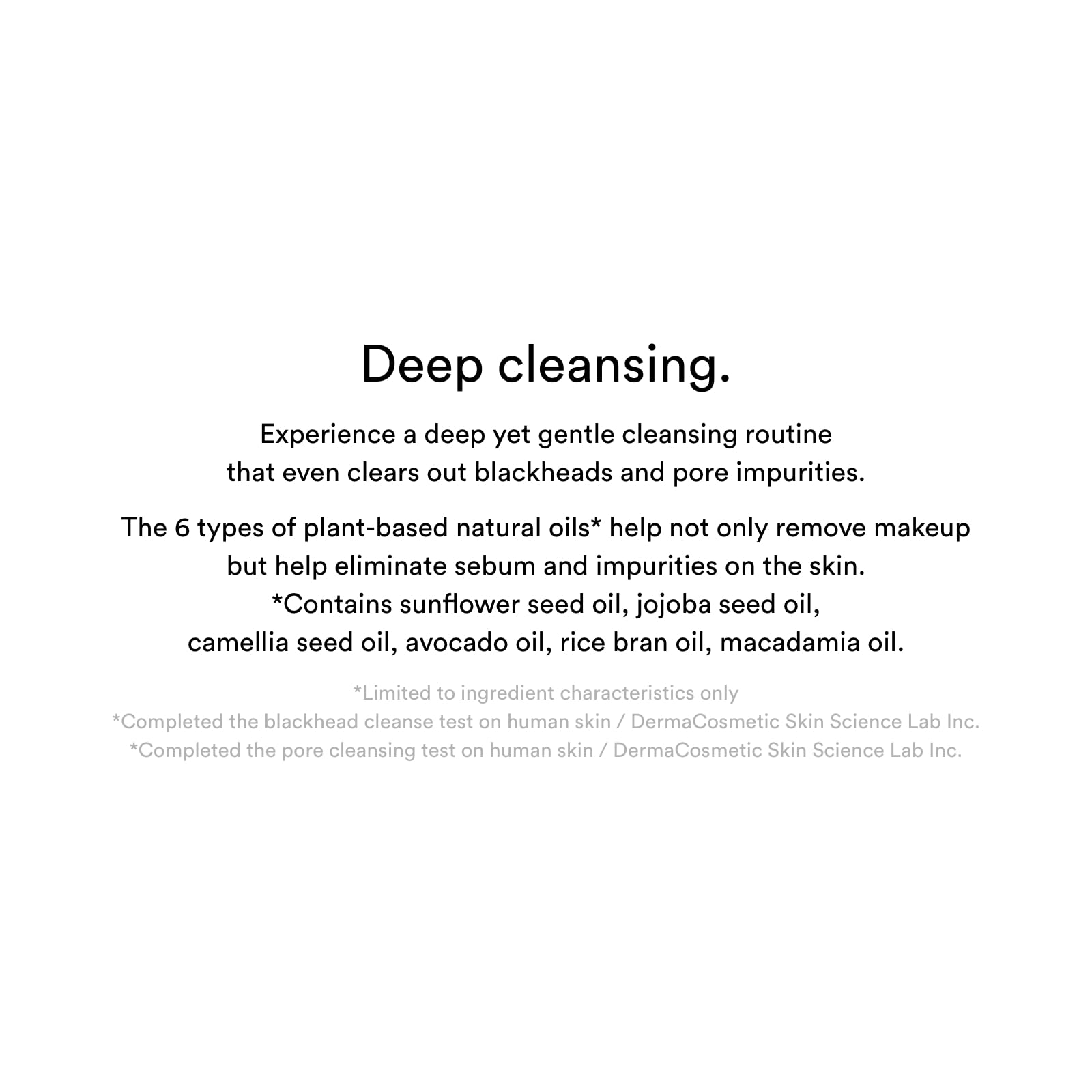 Abib Pore Cleansing Oil Heartleaf Oil-Wash 7.10 Fl Oz / 210Ml I Gentle Cleansing Oil For Sensitive Skin, Mild Cleanser, Blackhea