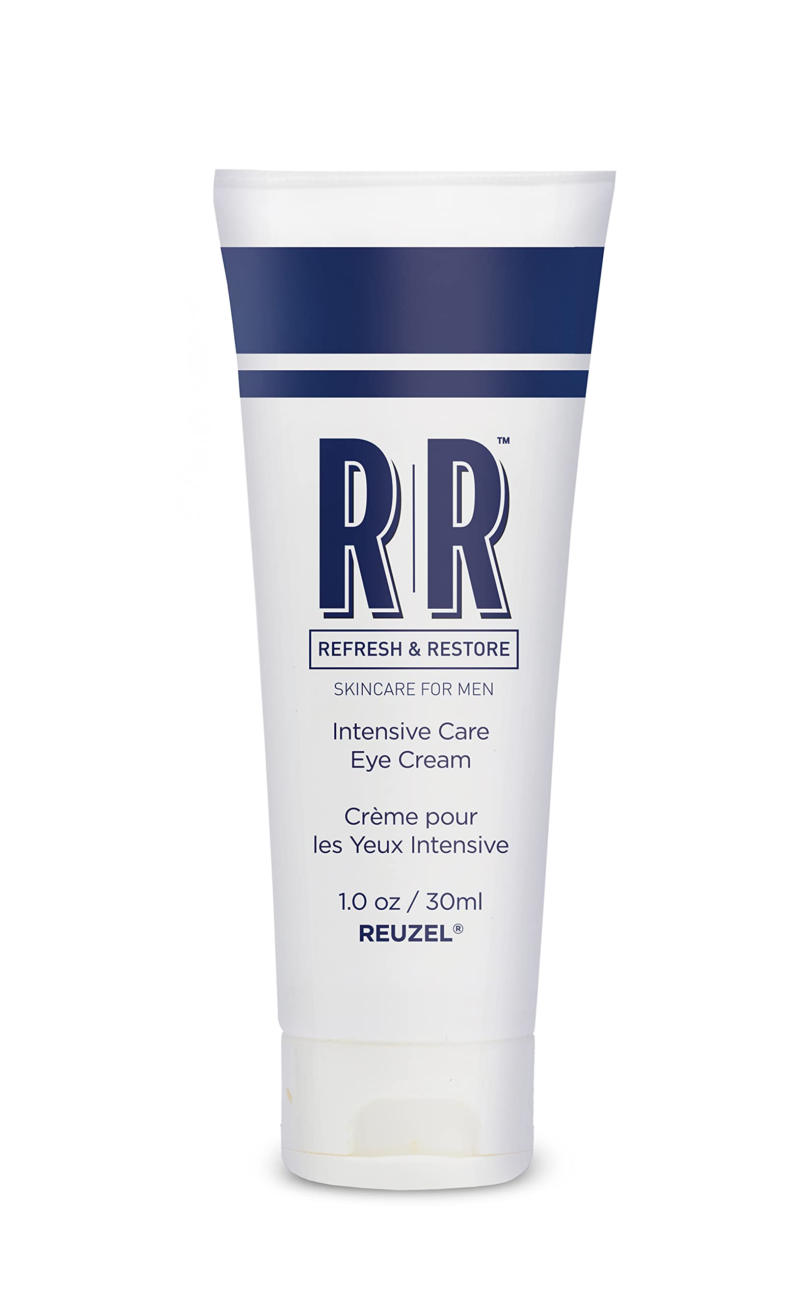 REUZEL Intensive Eye Care Cream, Brightens Up Eyes, Reduce Dark Circles, Lightweight, Hydrating, Vegan and Anti-Aging Formula, F