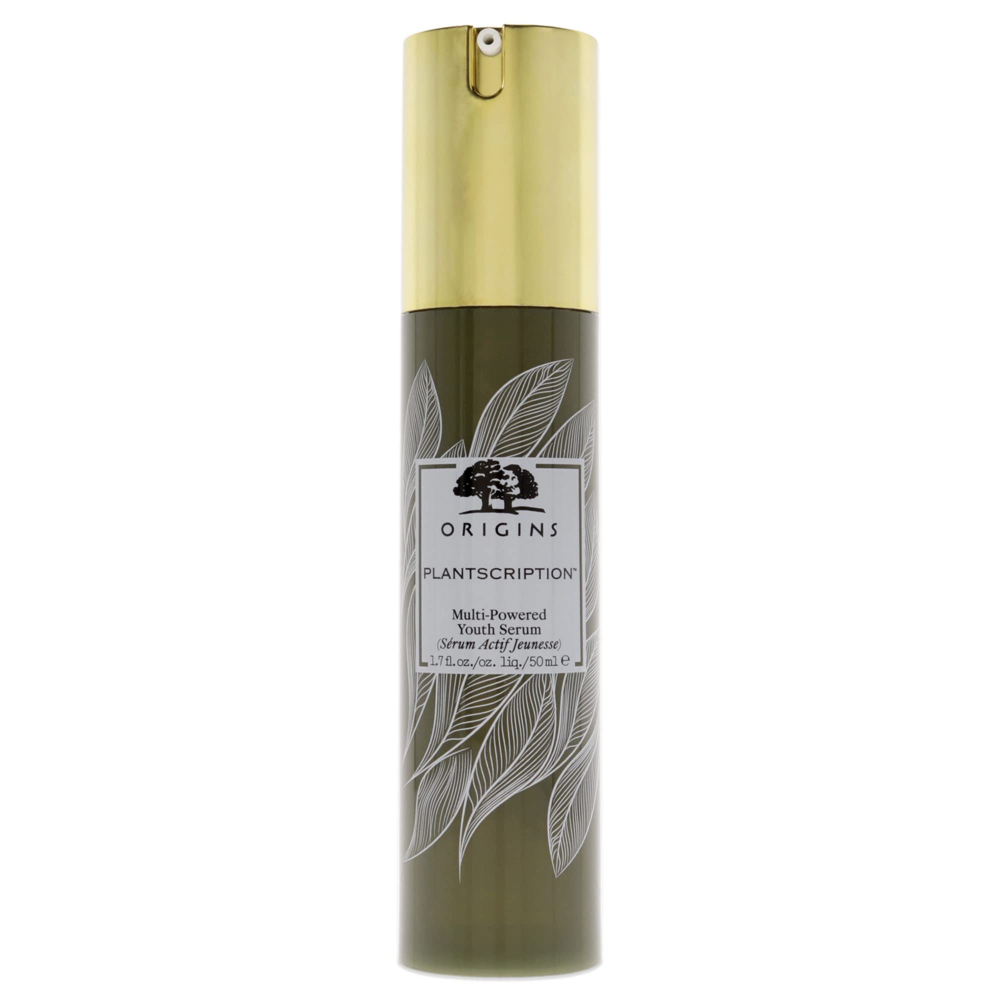 Origins Plantscription Multi-Powered Youth Serum Serum Women 17 Oz