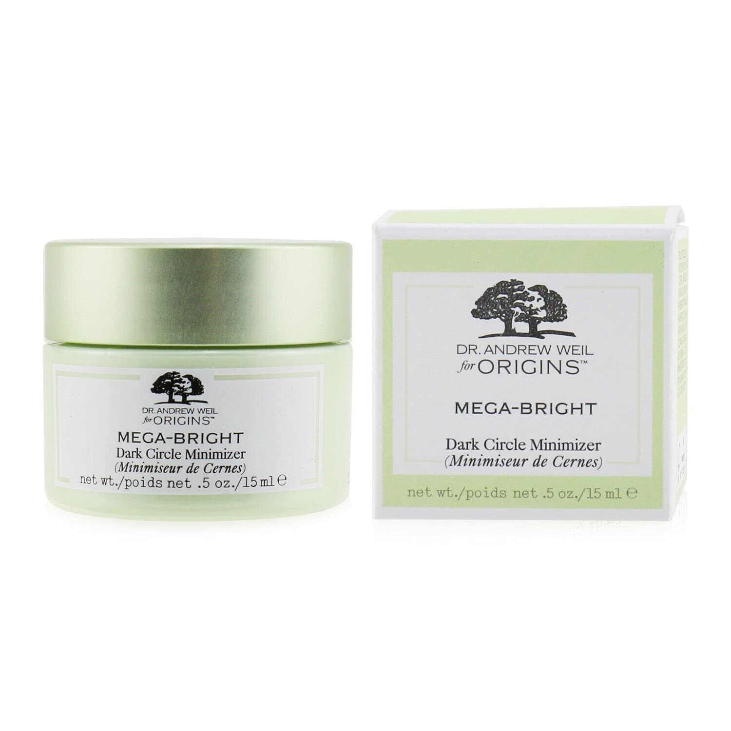 Origins Dr. Andrew Weil for Origins? Mega-Bright Dark Circle Minimizer 0.5 oz/ 15 mL
