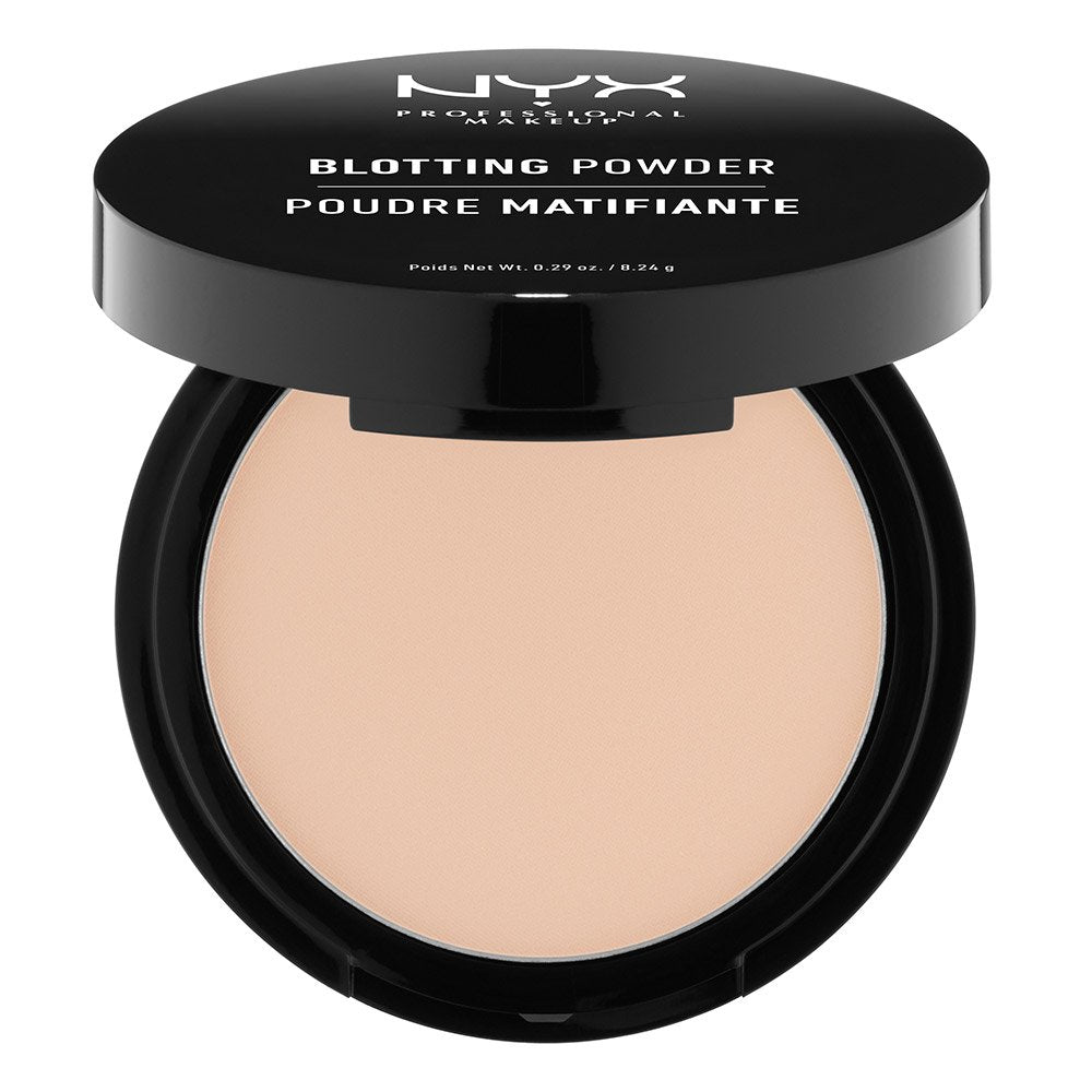 NYX PROFESSIONAL MAKEUP Blotting Powder, LightMedium