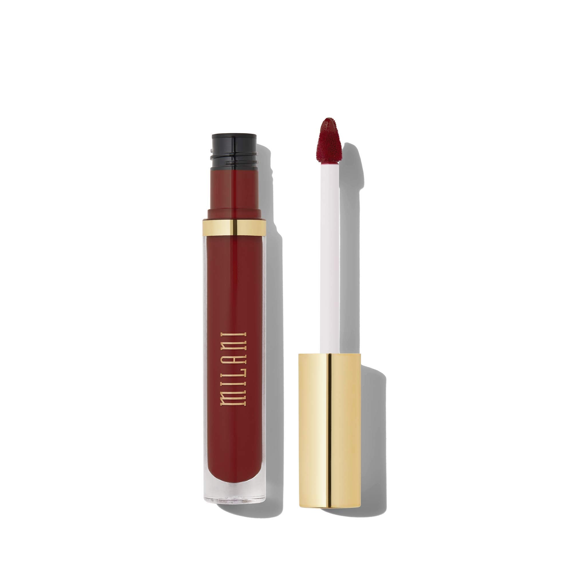 Milani Amore Shine Liquid Lip Color - Desire (0.1 Ounce) Cruelty-Free Nourishing Lip Gloss With A High Shine, Long-Lasting Finis