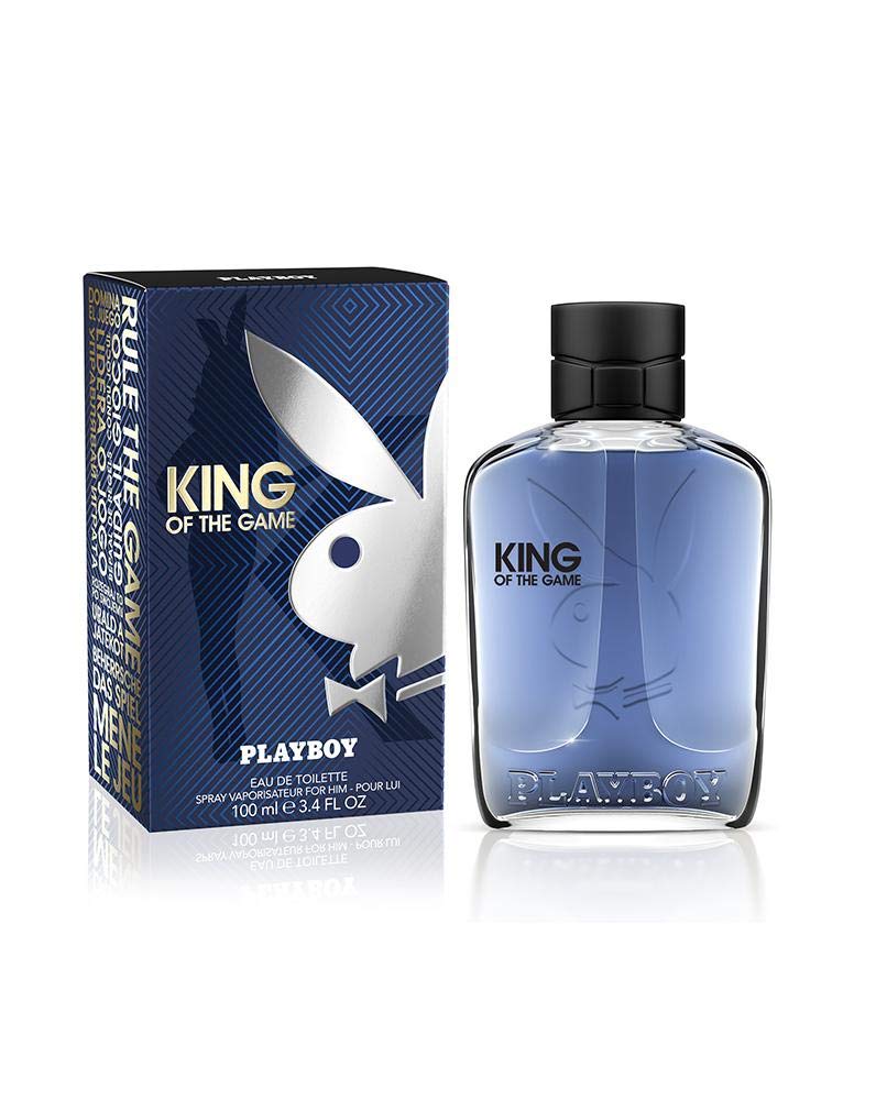 Playboy King Of The Game By Playboy