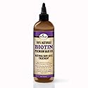 Difeel 99% Natural Premium Hair Oil - Biotin Oil Volumizing And Thickening 7.78 Ounce
