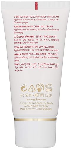 Guinot Creme Nutri Confort, 1.7 Oz