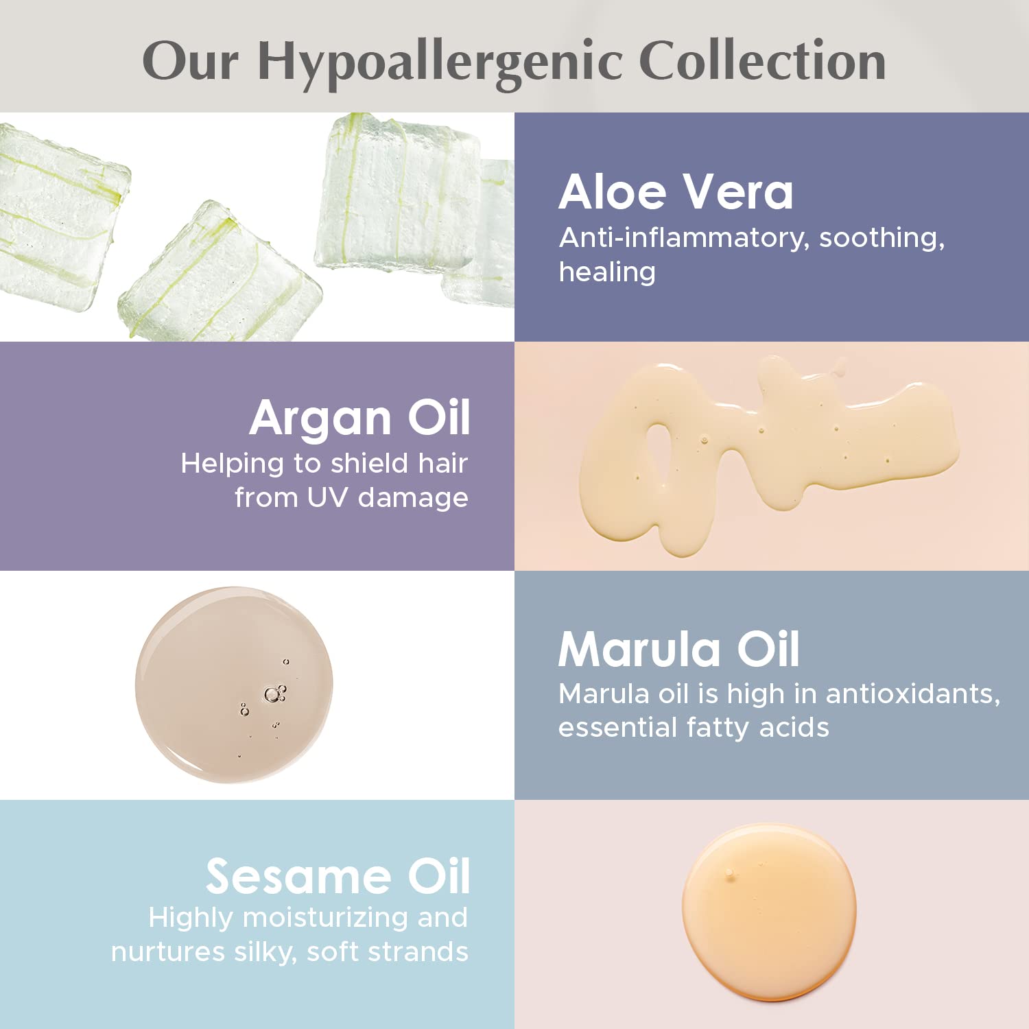 THEORIE PURE Collection Travel Set- Hypoallergenic-Shampoo, Conditioner, Body Wash & Face and Body Scrub- Fragrance-Free. No Sul