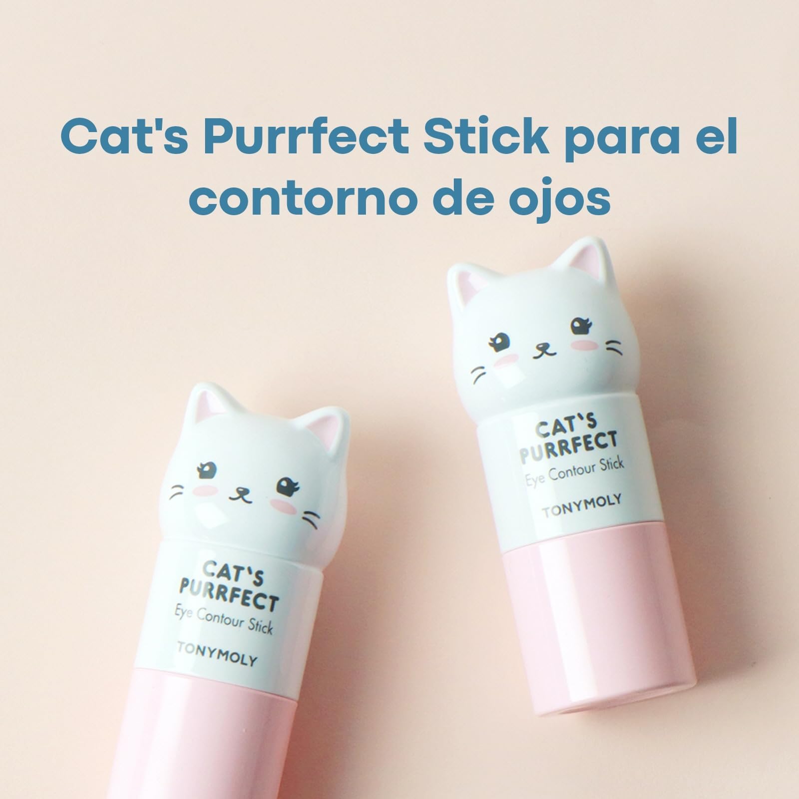 Tonymoly Cat'S Purrfect Eye Contour Stick, 1 Ct.