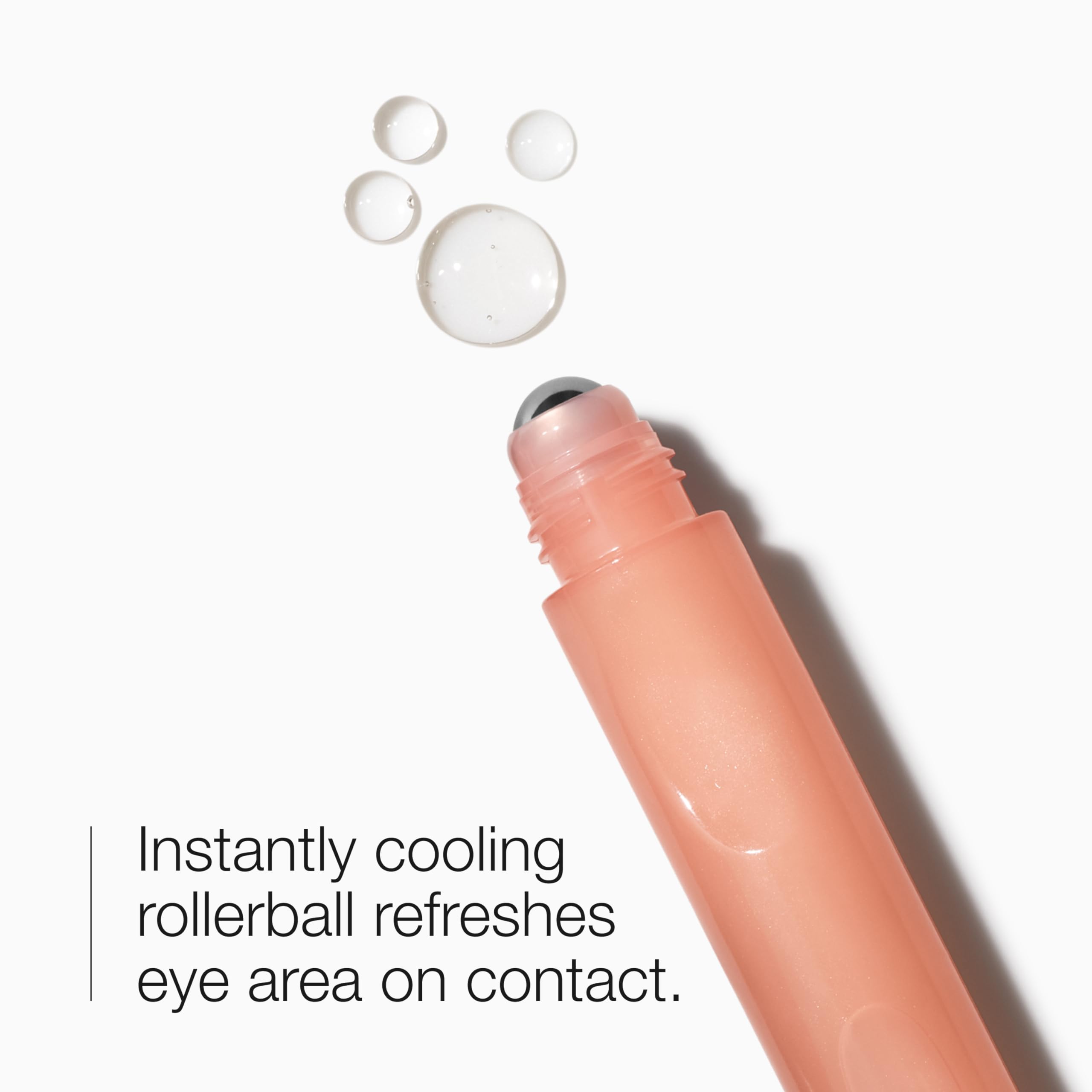 Clinique All About Eyes Serum De-Puffing Eye Massage, 0.5 Fl. Oz.