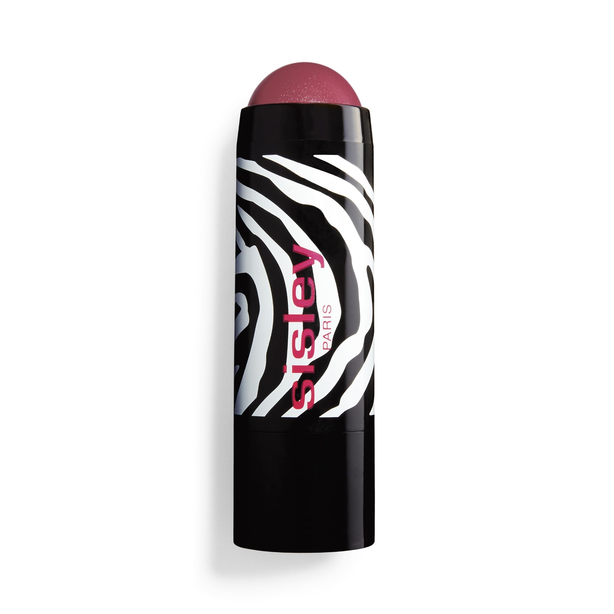 Sisley Paris Phyto-Blush Twist, 7 Berry - Long-Lasting Cream-to-Powder Blush - Color, Skin Care & a Healthy Glow in a Single Twi