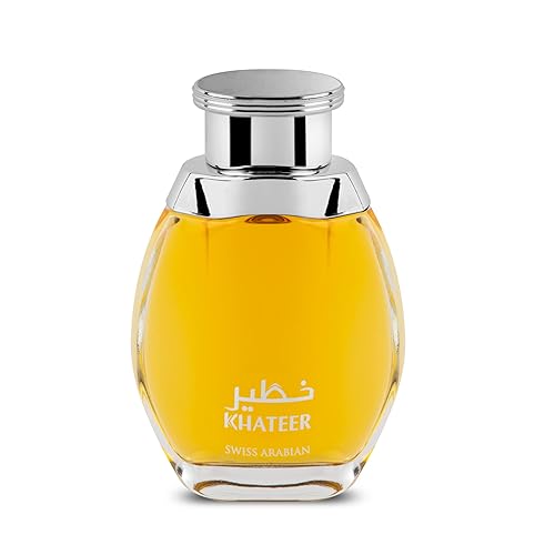 Swiss Arabian Khateer By Swiss Arabian Eau De Parfum Spray 3.4 Oz(D0102Haxu5A.)