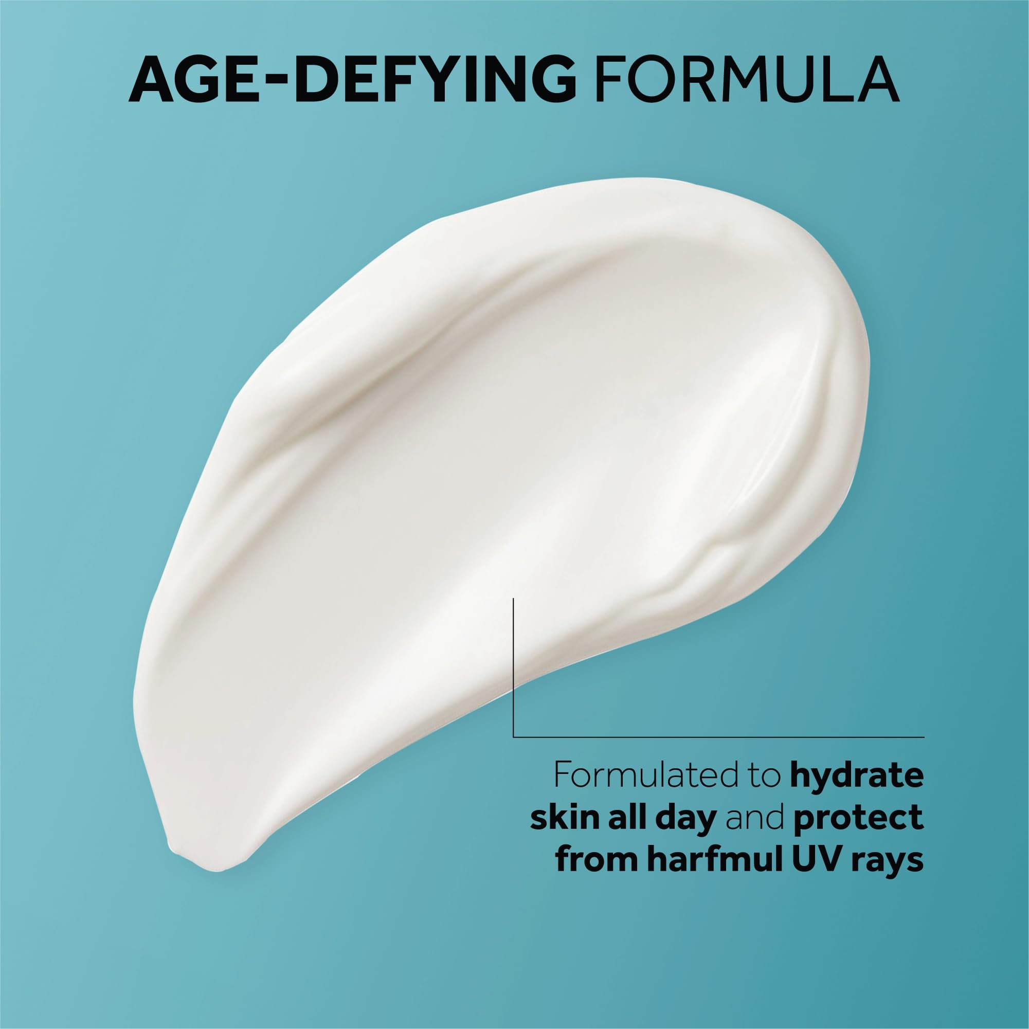 No7 Protect & Perfect Intense Advanced Day Cream SPF 30 - Anti-Aging Facial Moisturizer with Anti-Wrinkle Technology - Hydrating
