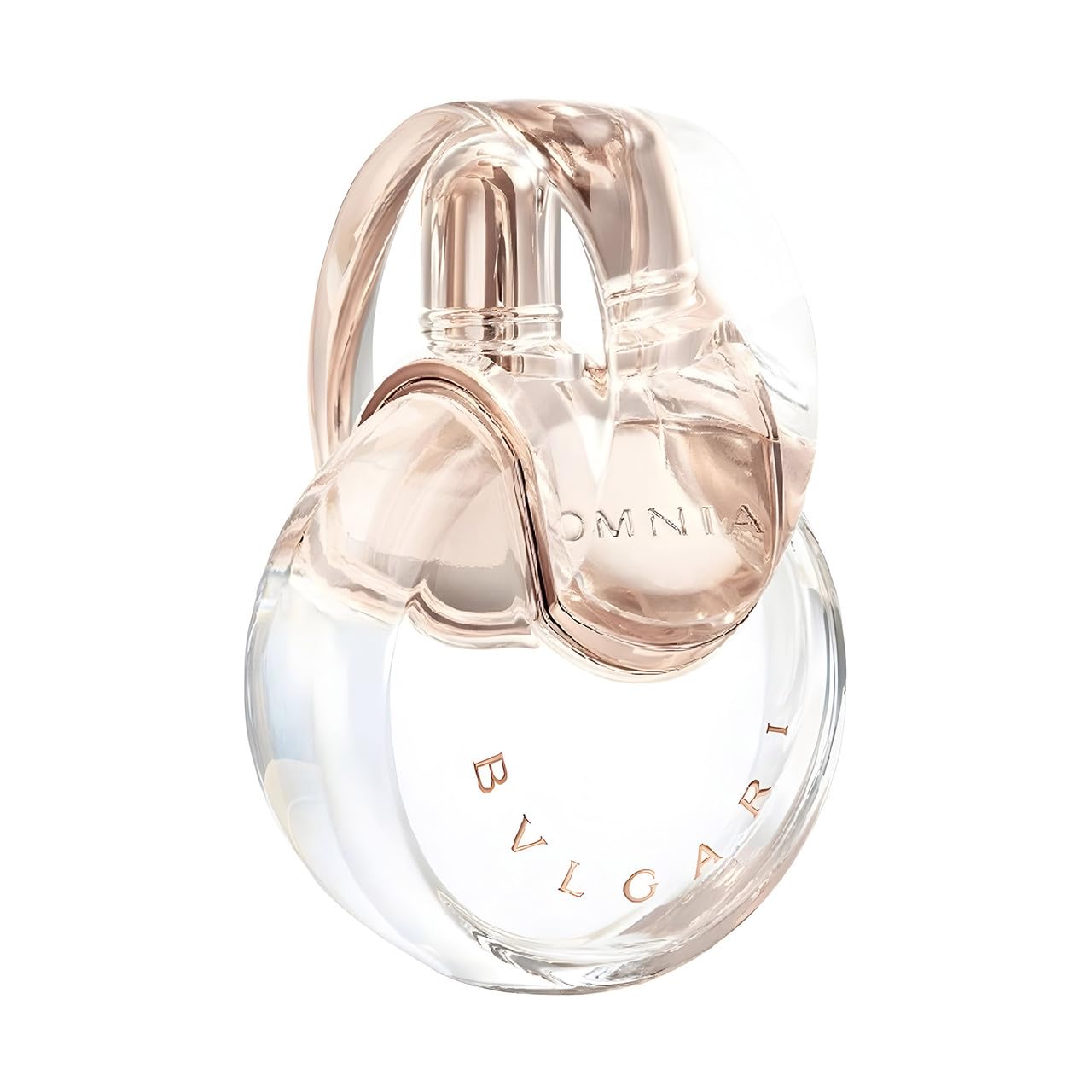 Omnia Crystalline By Bvlgari, 3.4 Oz Eau De Toilette Spray For Women
