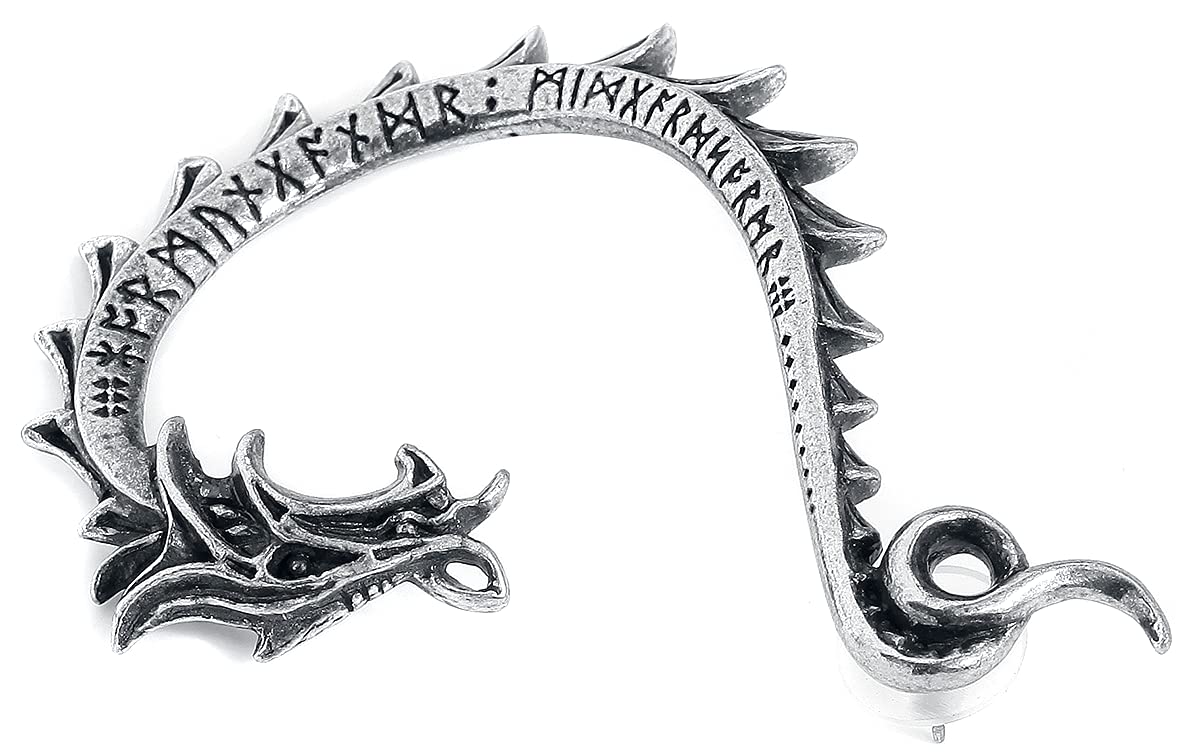 Metalwear Jormungand Earwrap Lightweight Fashion Women's/Girl's Ear Dangling Cuff