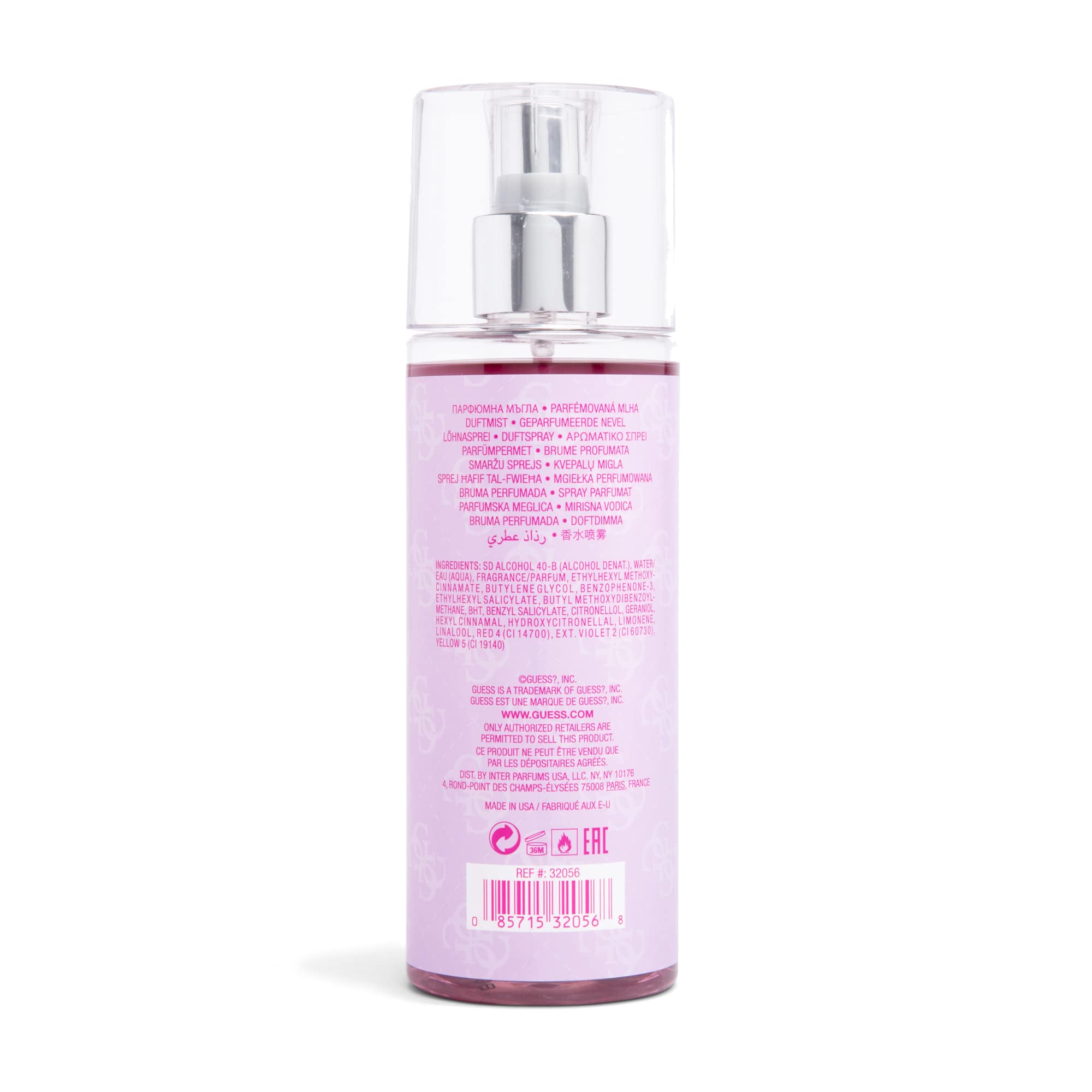 Guess By Guess, 8.4 Oz Fragrance Mist For Women