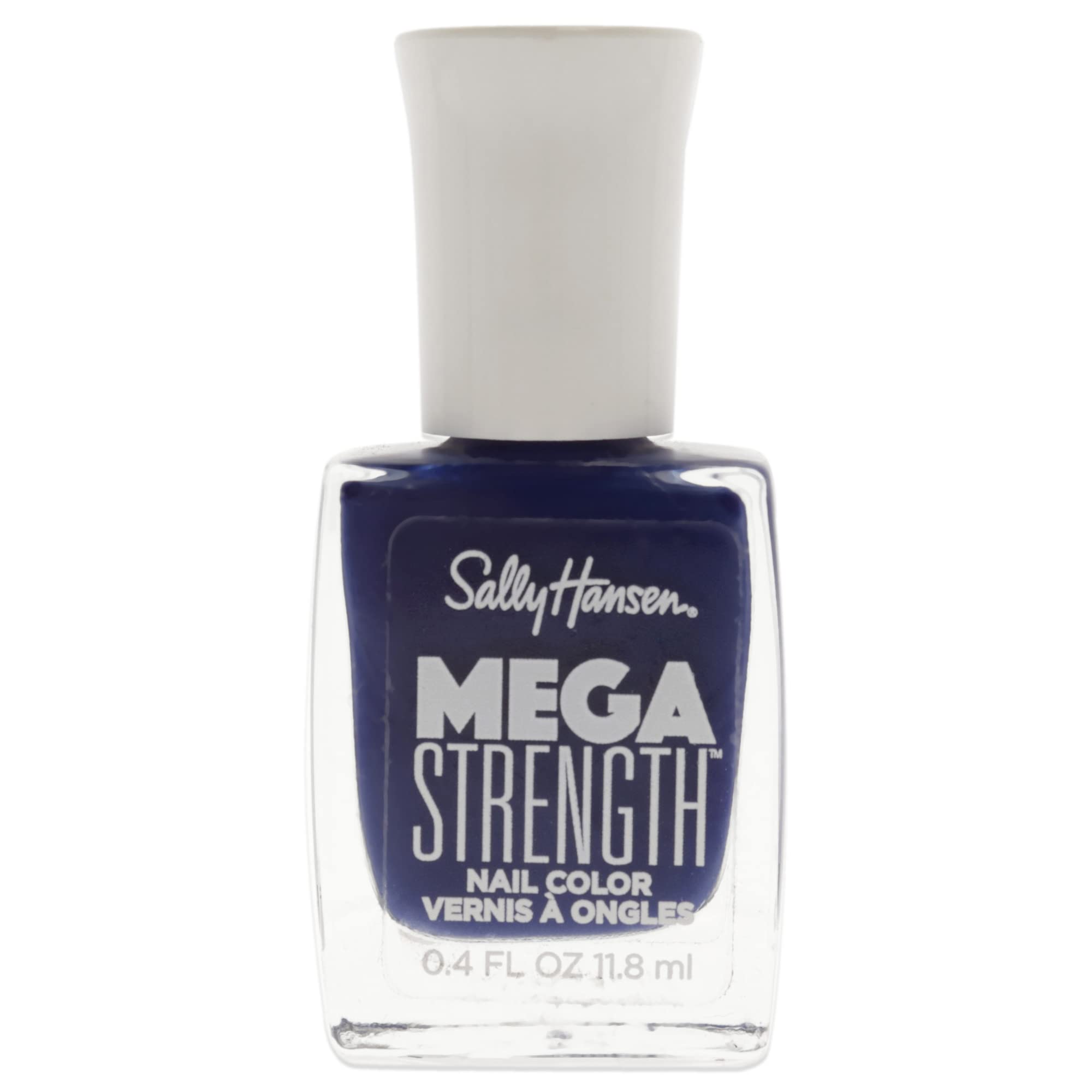 Sally Hansen Mega Strength, Get Paid, 0.4 Fl Oz (Pack Of 1)