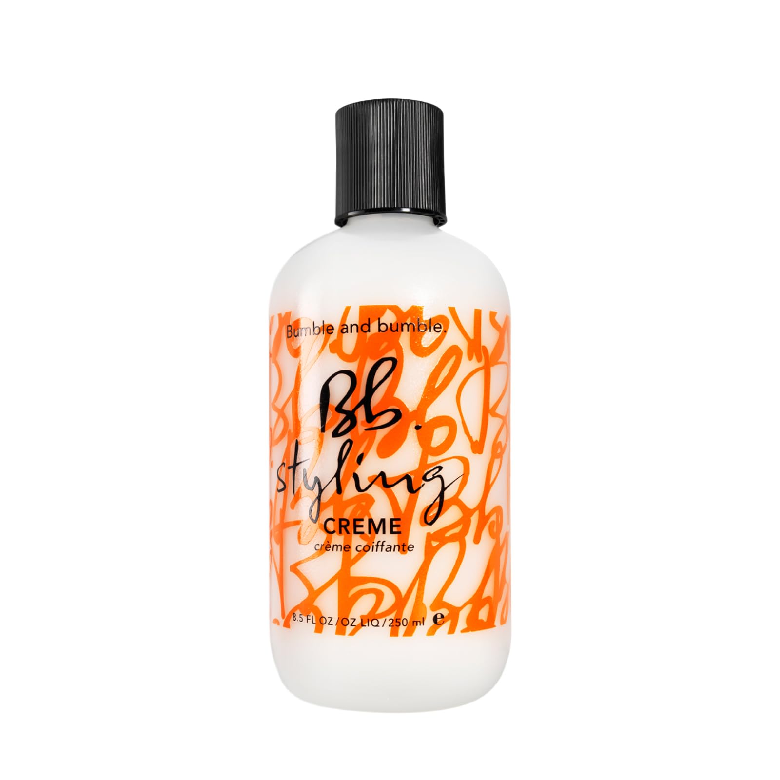 Bumble and bumble Hair Styling Cream For Versatile Control | Builds Body, Creates Sleek Looks + Enhances Curls | Curly, Wavy, St