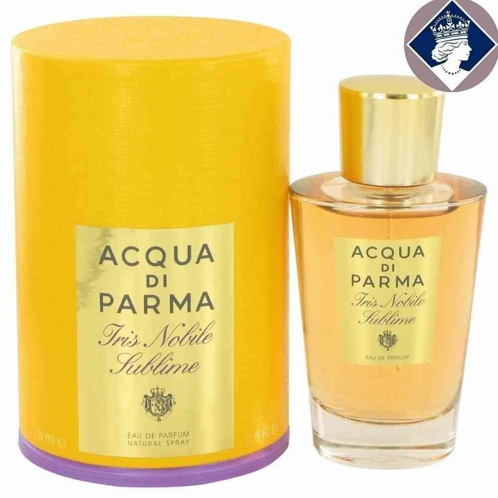Iris Nobile Sublime Eau De Parfum Spray 75ml/2.5oz