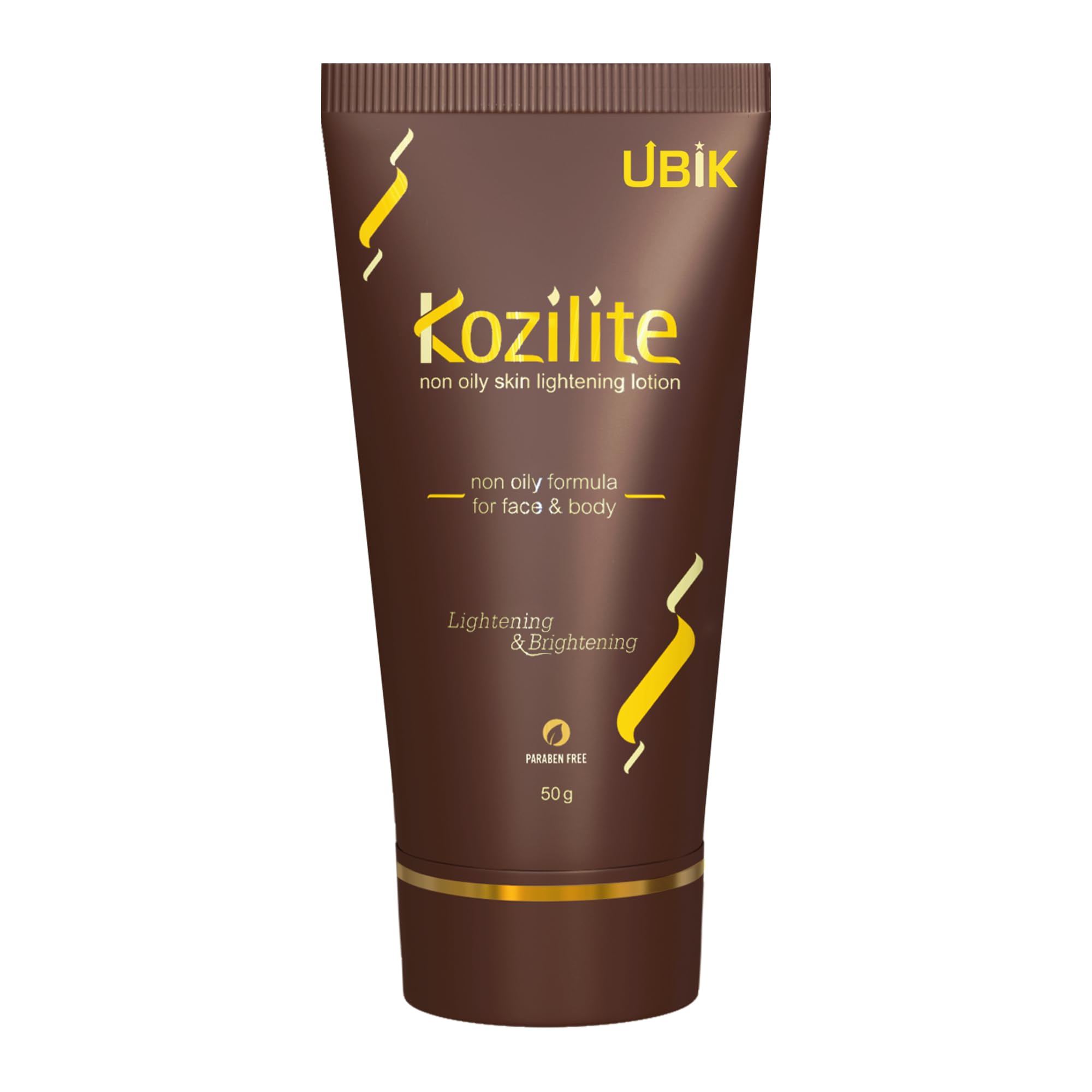 Kozilite_Non Oily Lotion For Face & Body - 50Gm - Pack Of 1