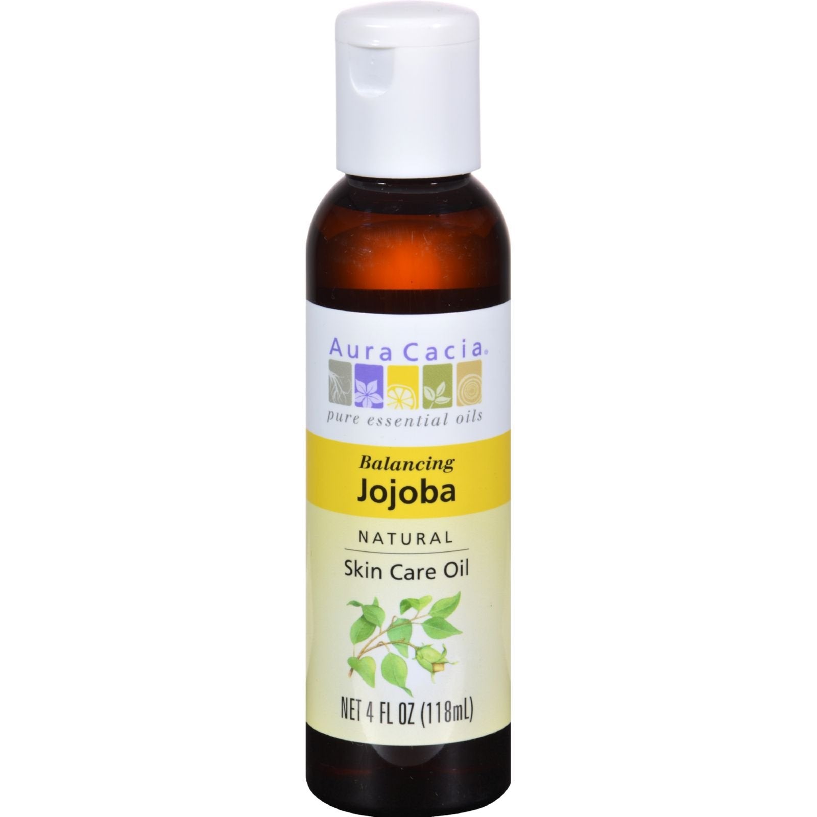 AC JOJOBA OIL ( 1 X 4 OZ   )