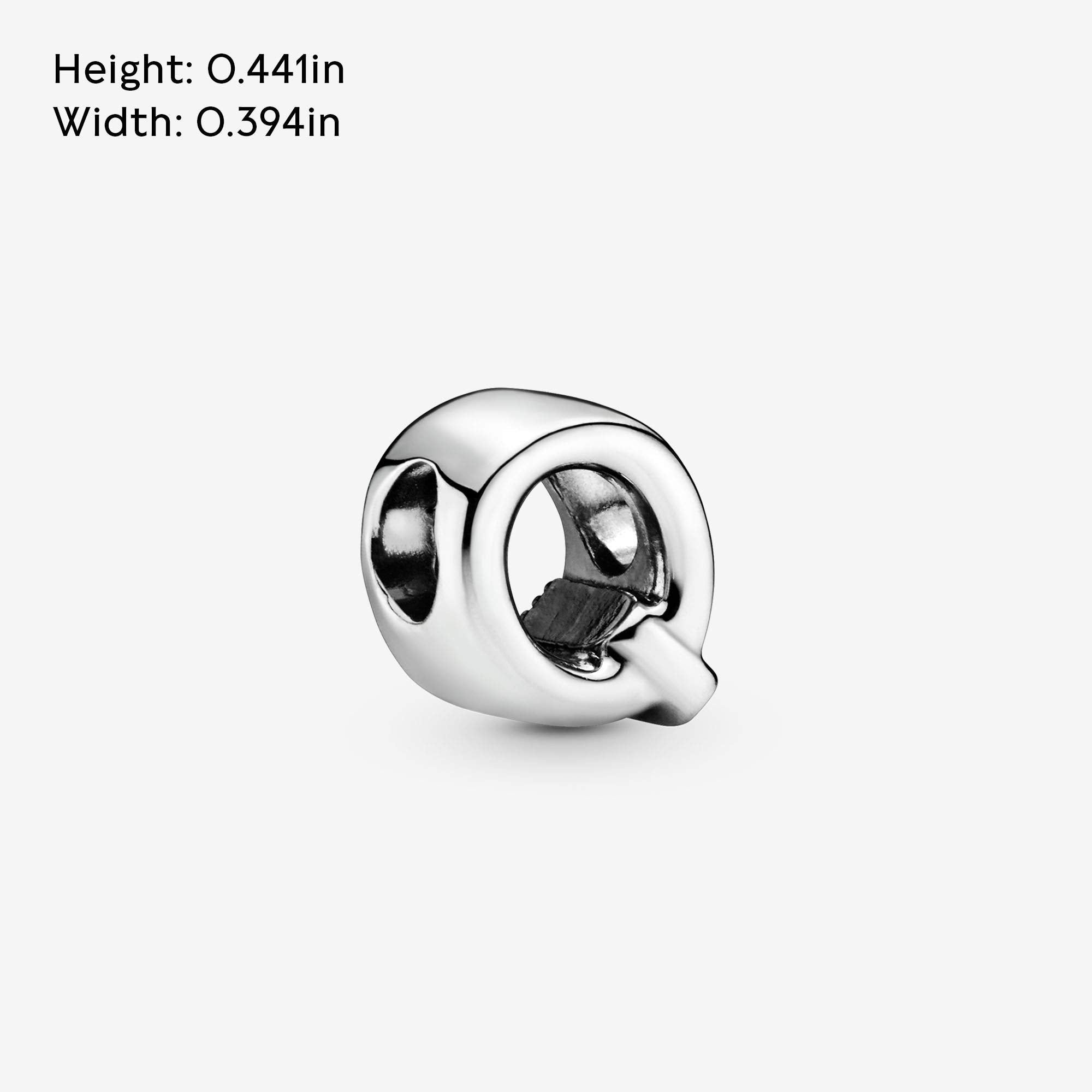 PANDORA Letter Q