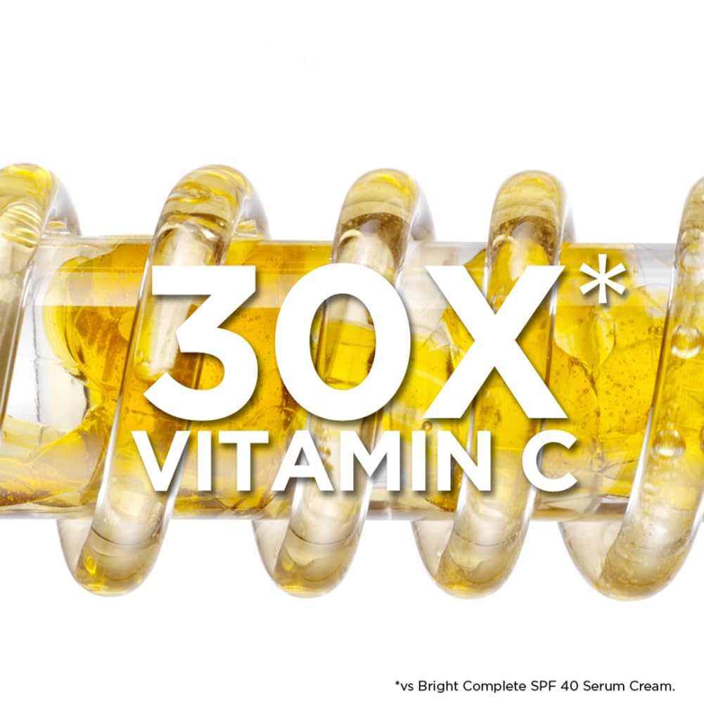 Garnier Bright Complete VITAMIN C Booster Face Serum, 30ml