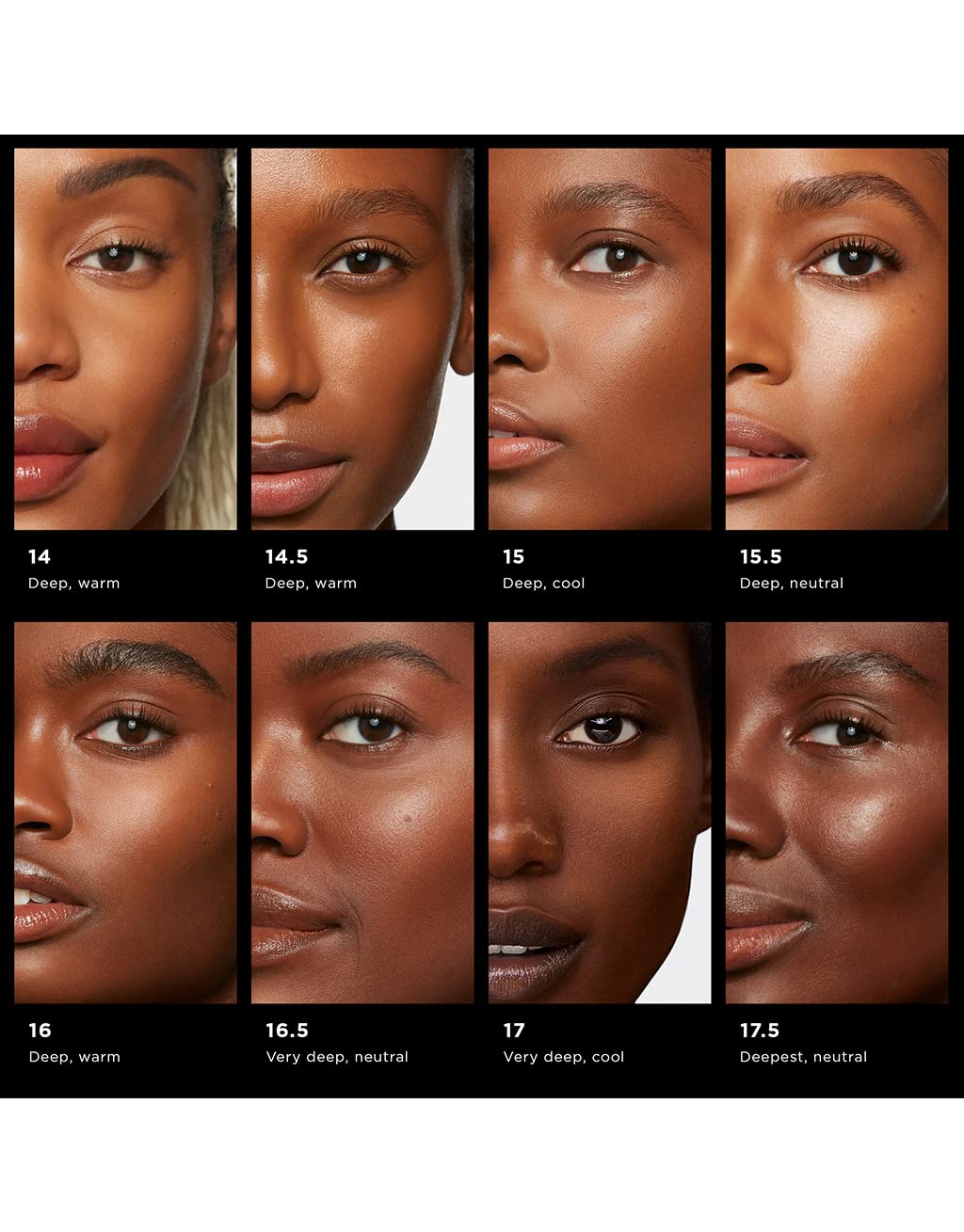 Hourglass Ambient Soft Glow Foundation- Shade 15.5