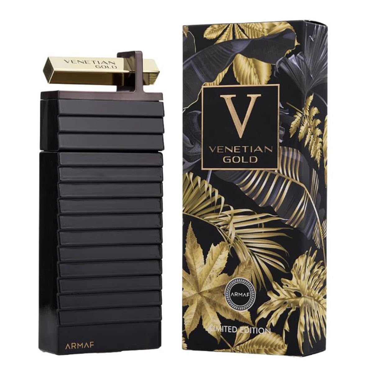 Armaf Venetian Gold By Armaf Eau De Parfum Spray 34 Oz (Limited Edition)(D0102H5Xjkx)