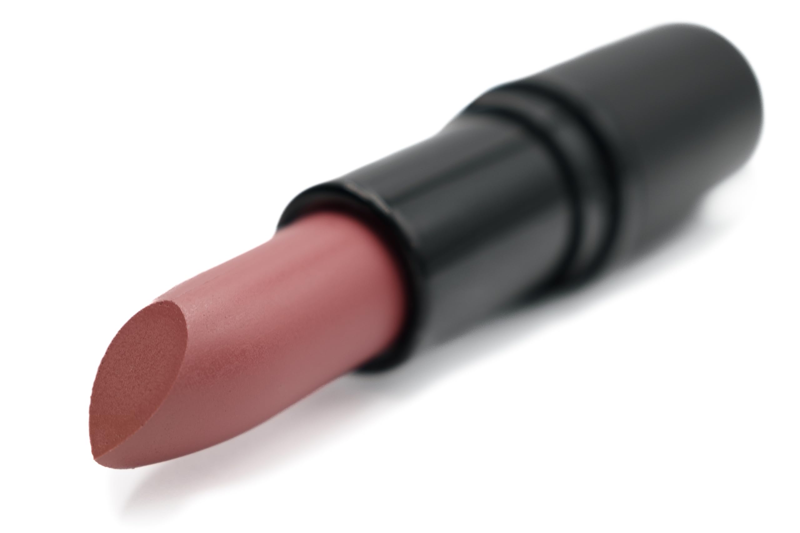 Pure Ziva Ruby Rust Deep Red Brown Lipstick Color Moisturizing Paraben ...