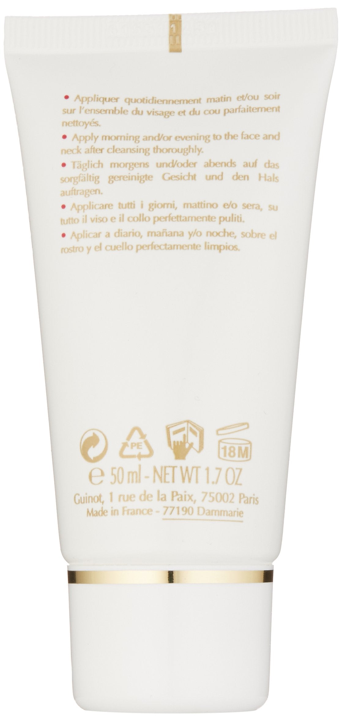 Guinot Vital Anti-Wrinkles Cream, 1.4 Oz
