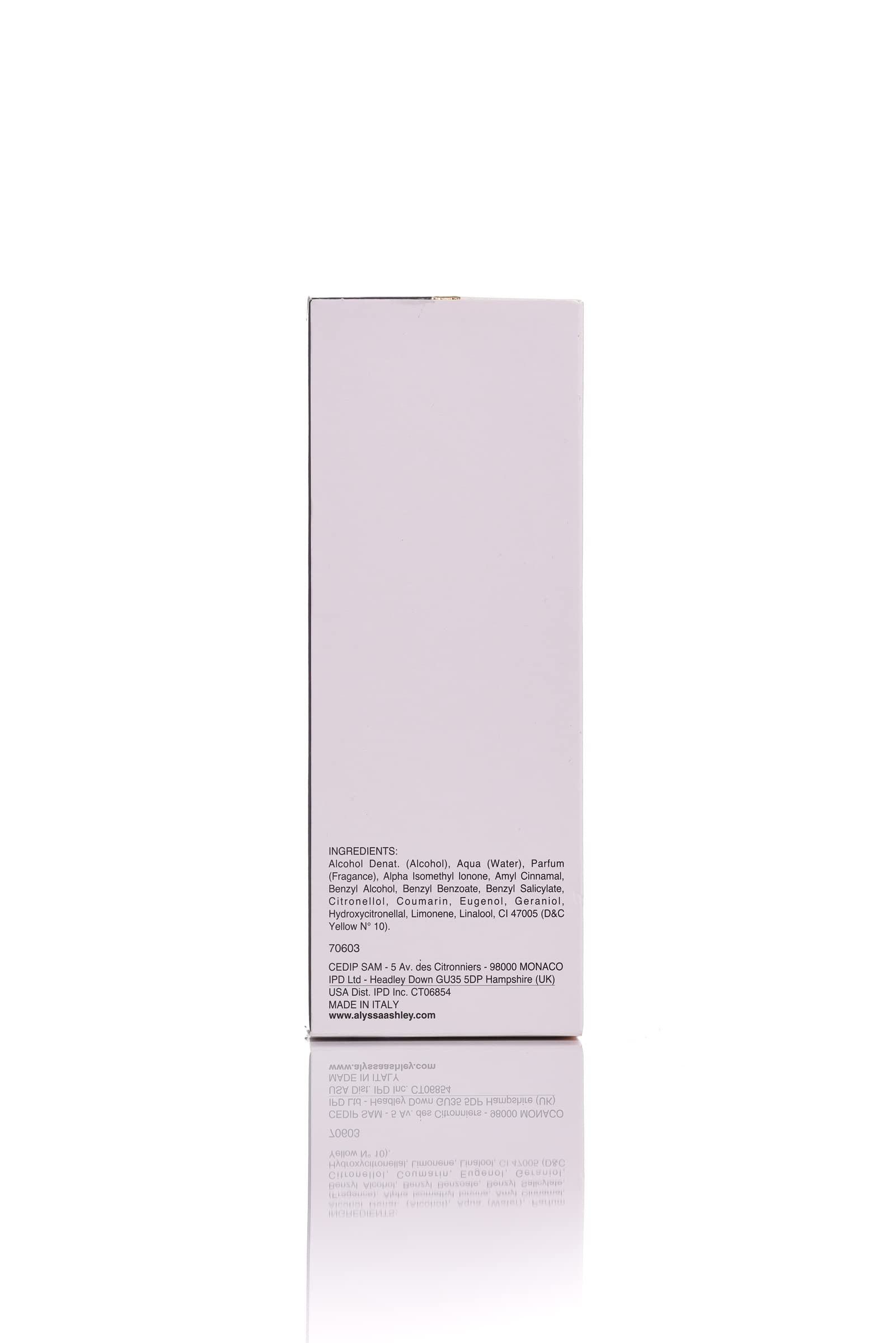 Alyssa Ashley Musk By Alyssa Ashley For Women. Eau De Toilette Spray 3.4 Ounces