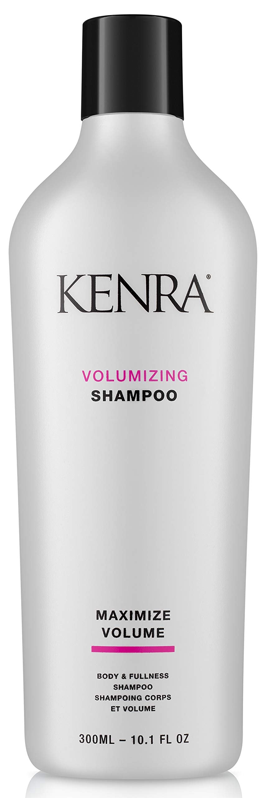 Kenra Volumizing Shampoo | Maximize Volume | Creates Body, Bounce & Fullness | Increases Volume By 30% | Extends Lift From Style